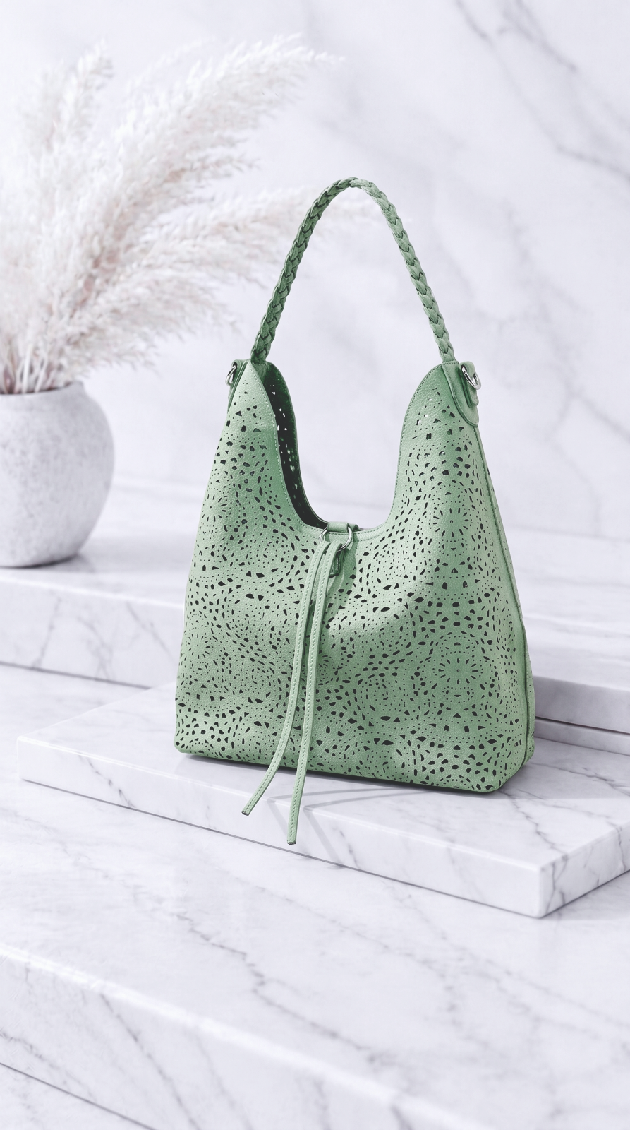Shopper Summer Solstice *Mint*