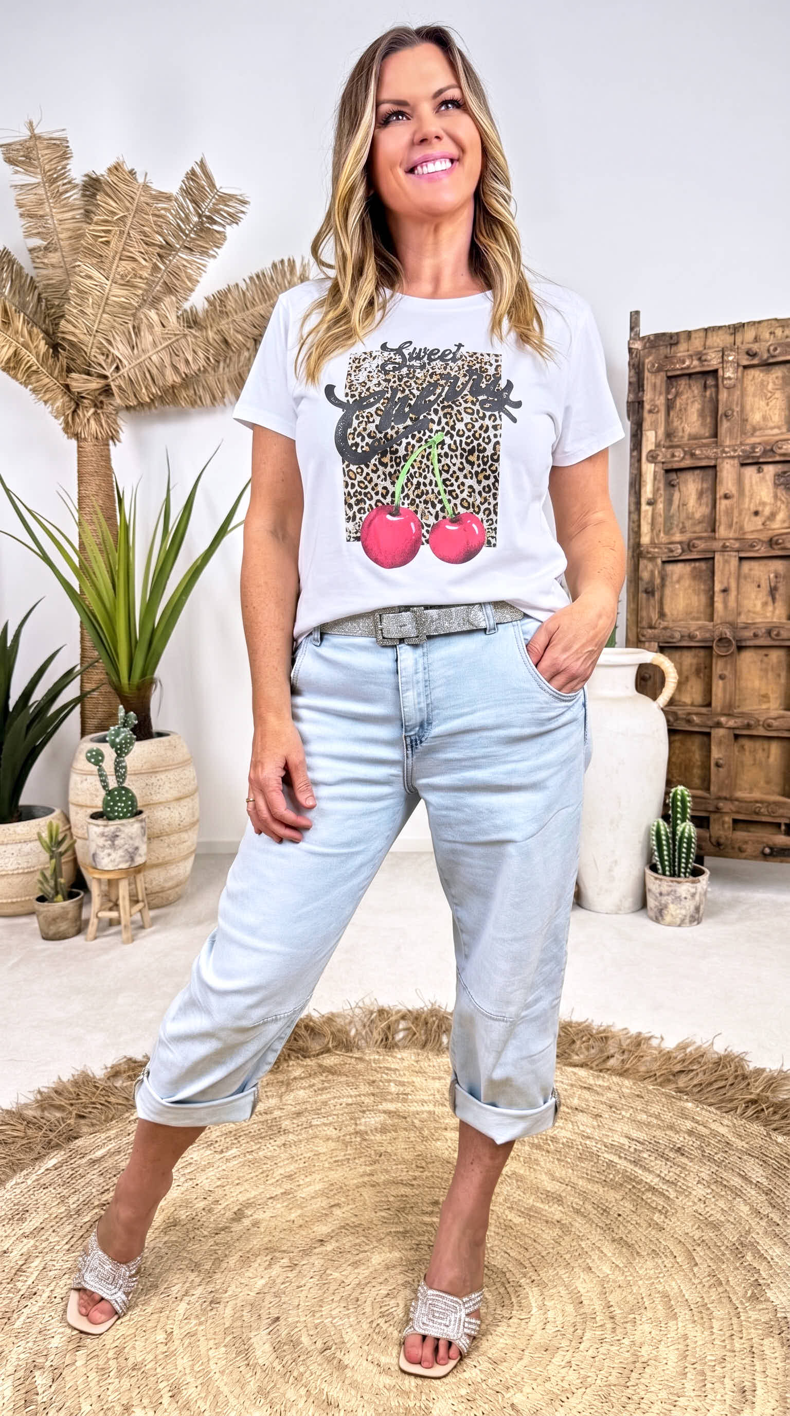 T-Shirt Sweet Cherry