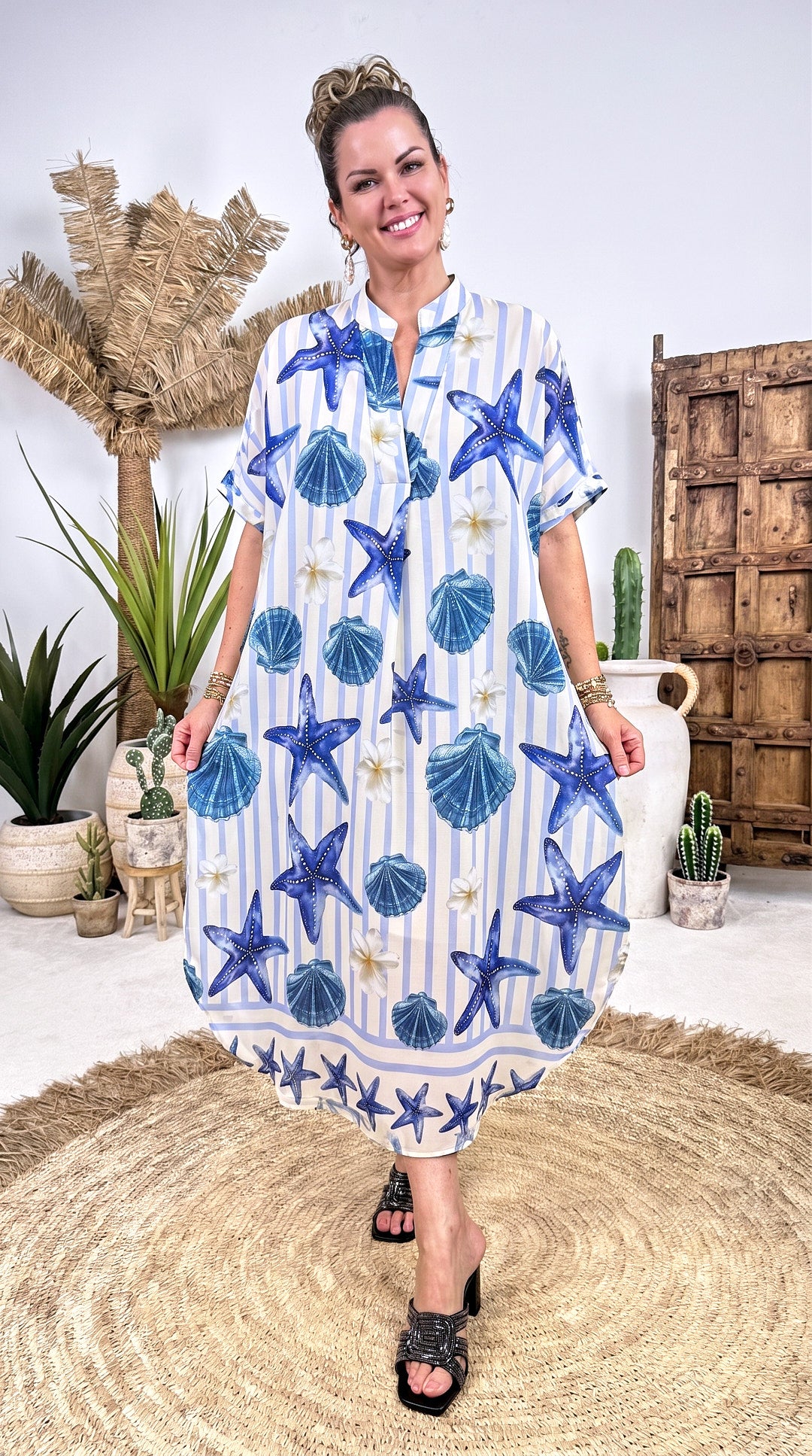 Kleid Starfish Princess