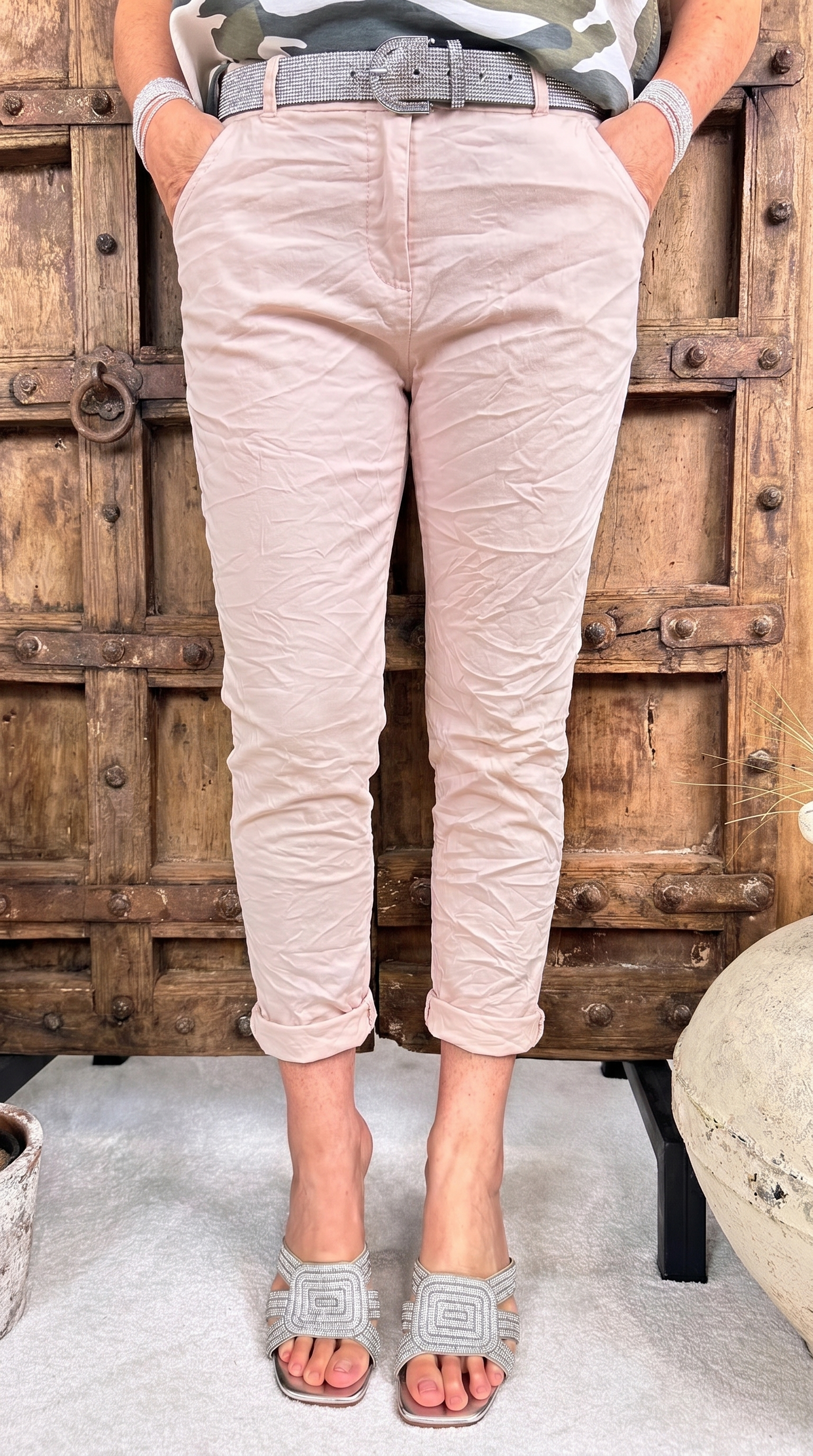 Jogpants Triss *Altrosa*
