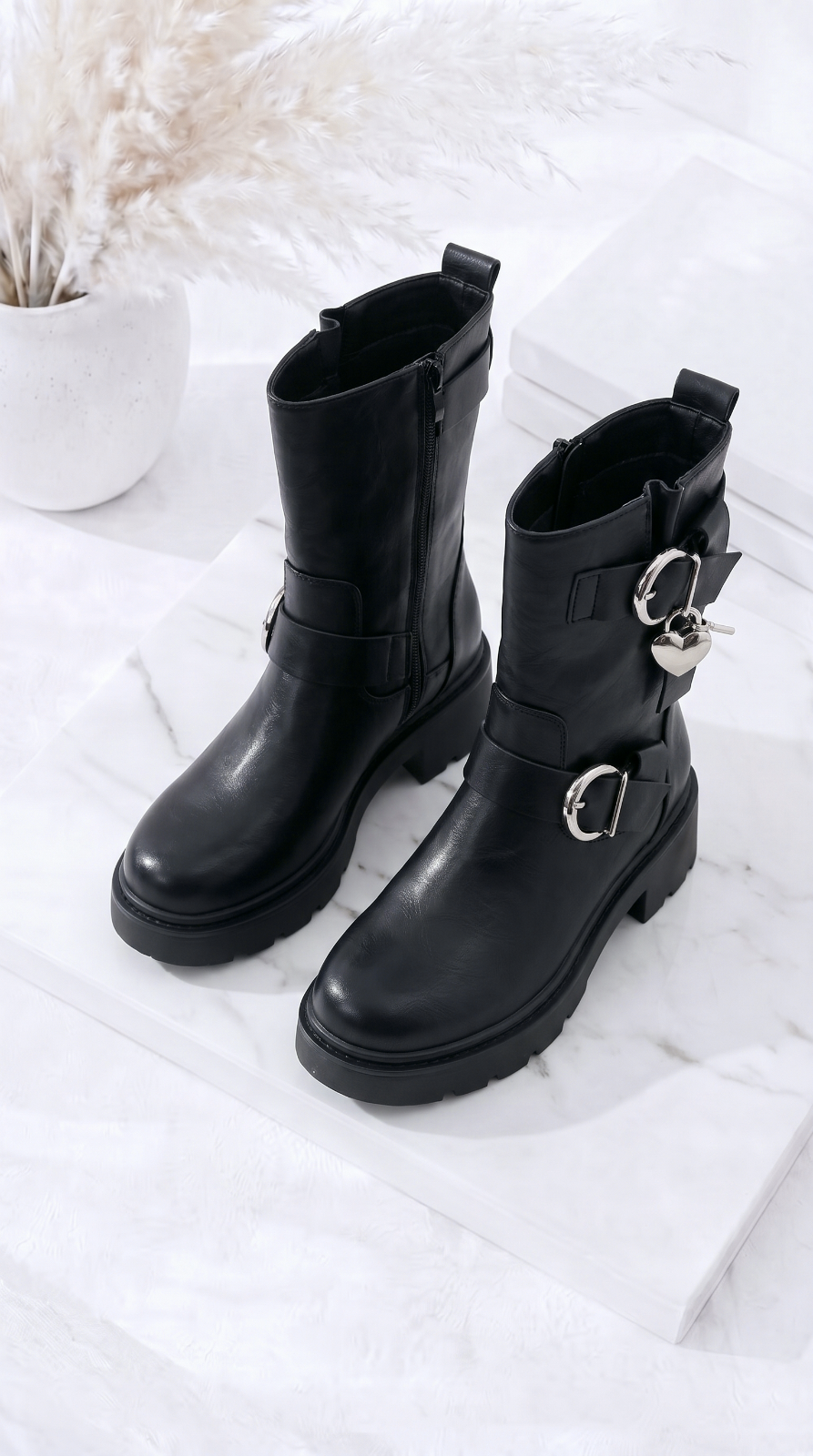Boots Brave Romance