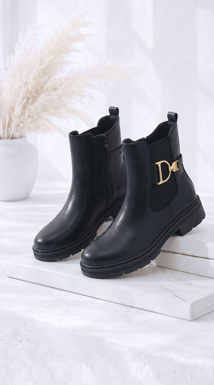 Boots Uptown Muse