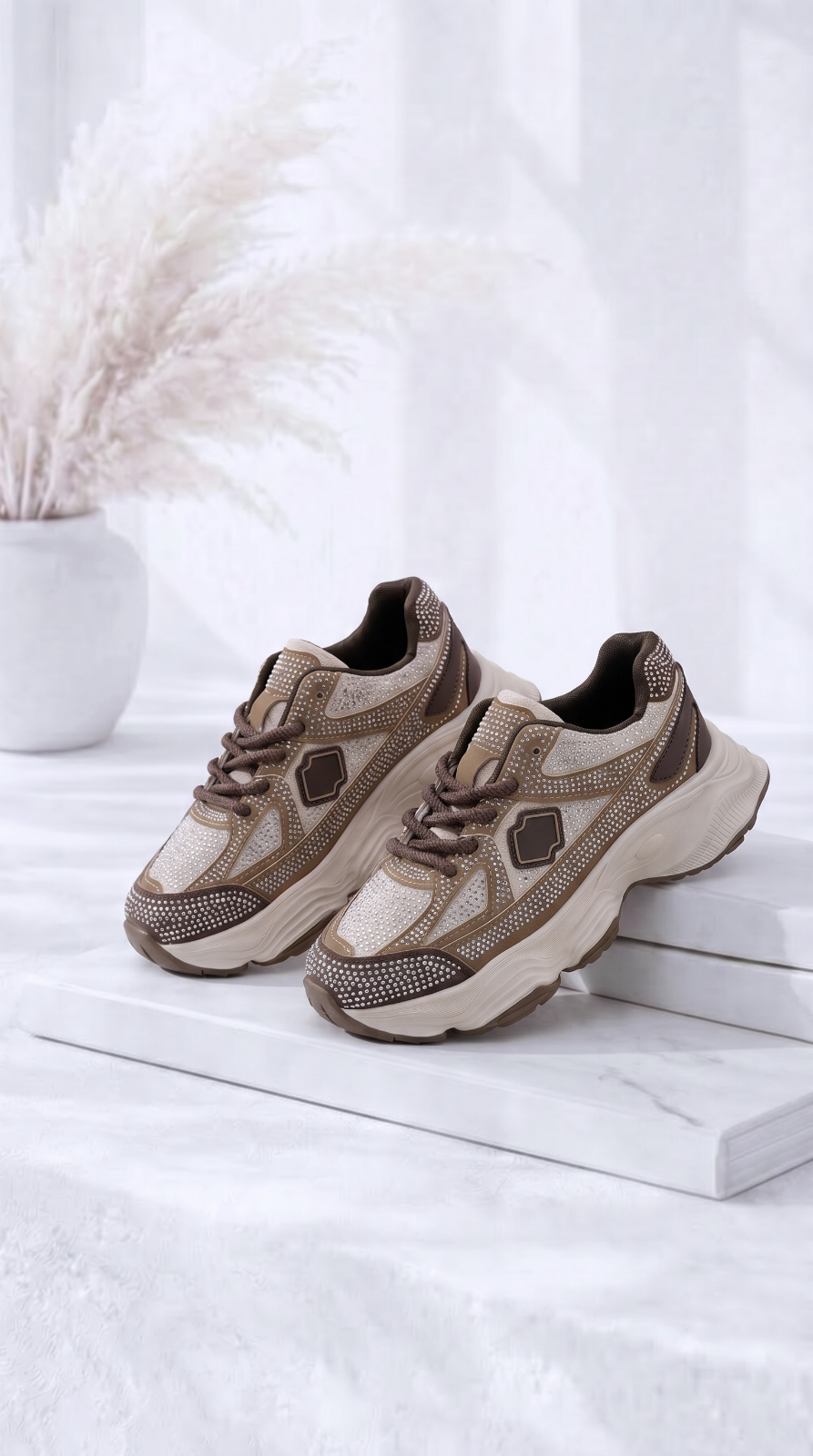 Sneaker City Spark *Schoko*