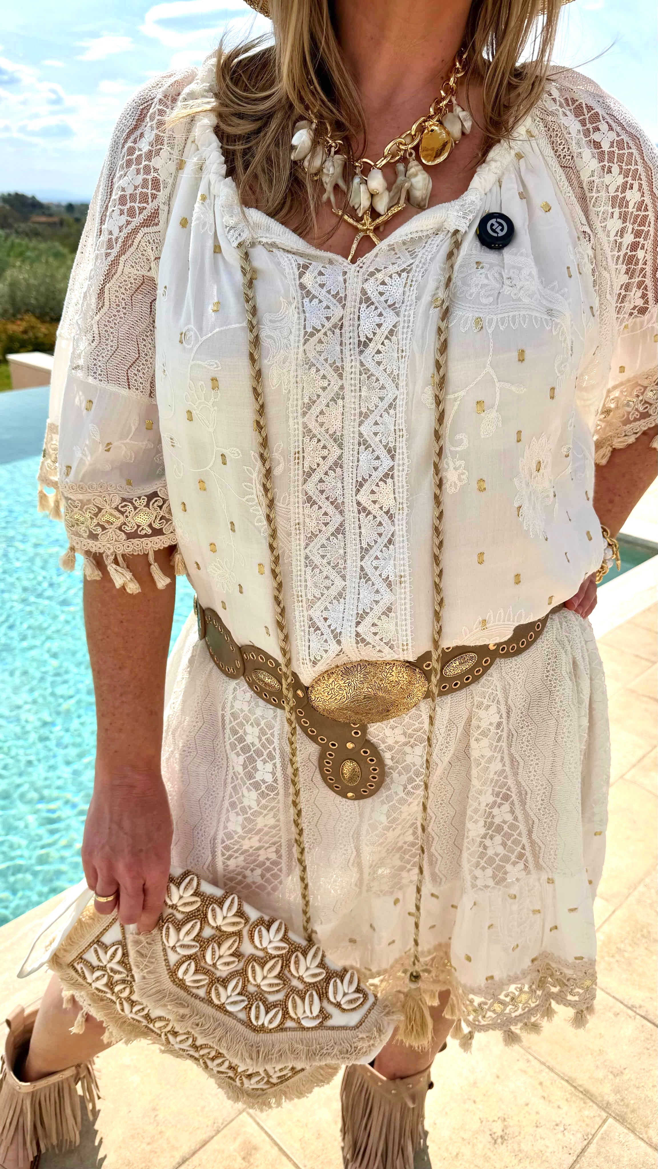 Tunika Kleid Free Soul