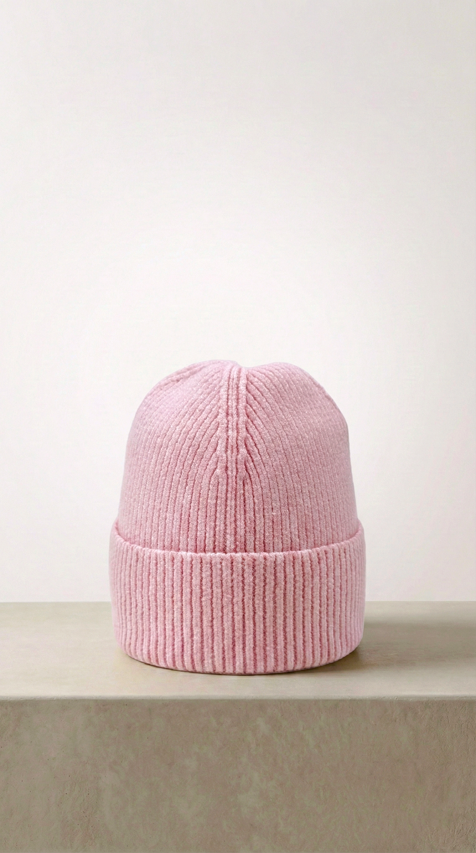 Mütze Cuddly Crown *Rosa*