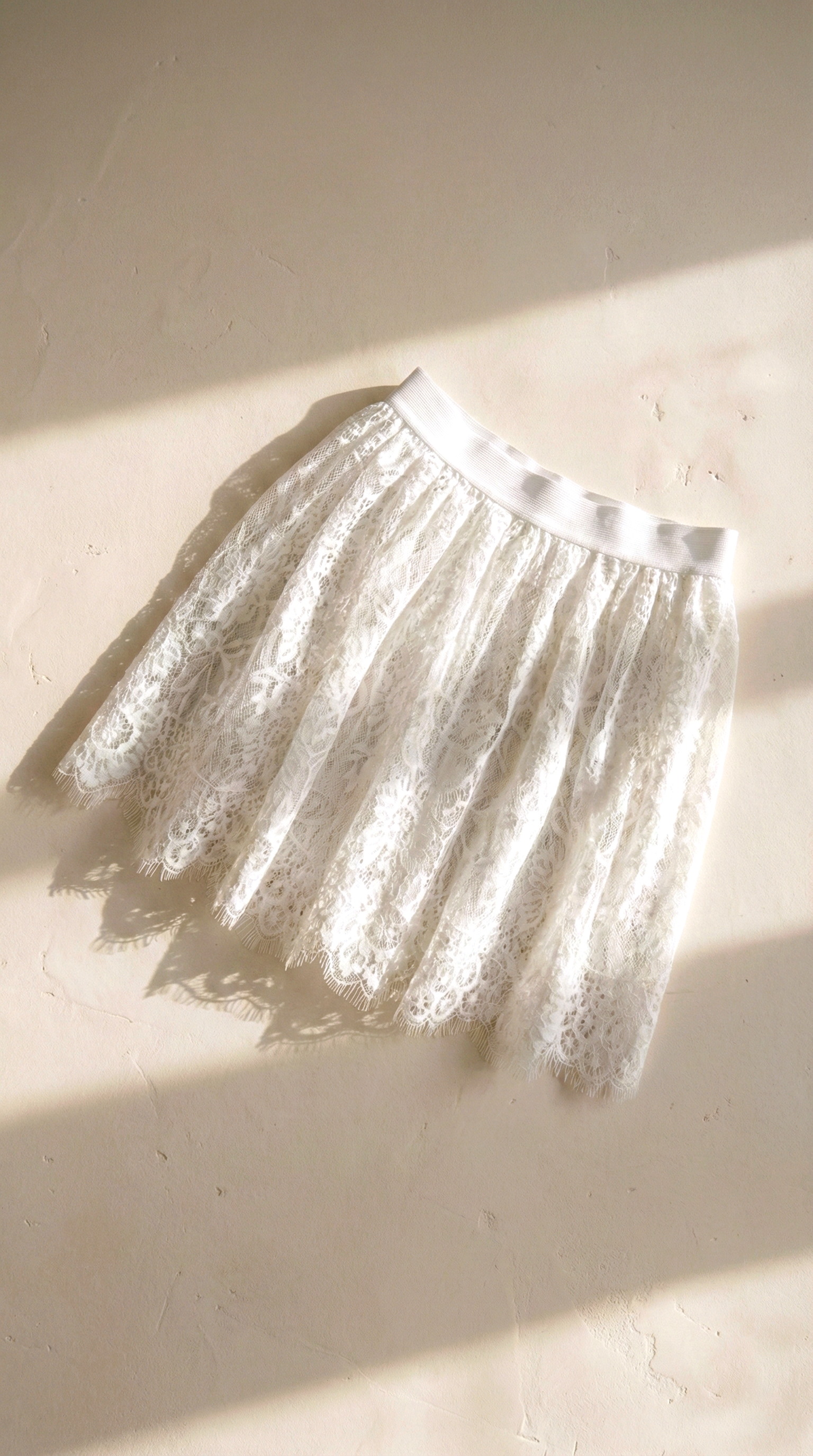 Spitzenverlängerung Pure Feminine Color (4Farben)