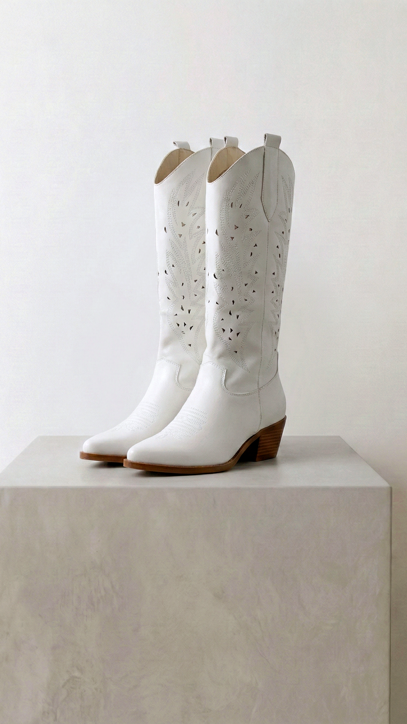 Stiefel Daisy Rider *Weiß*