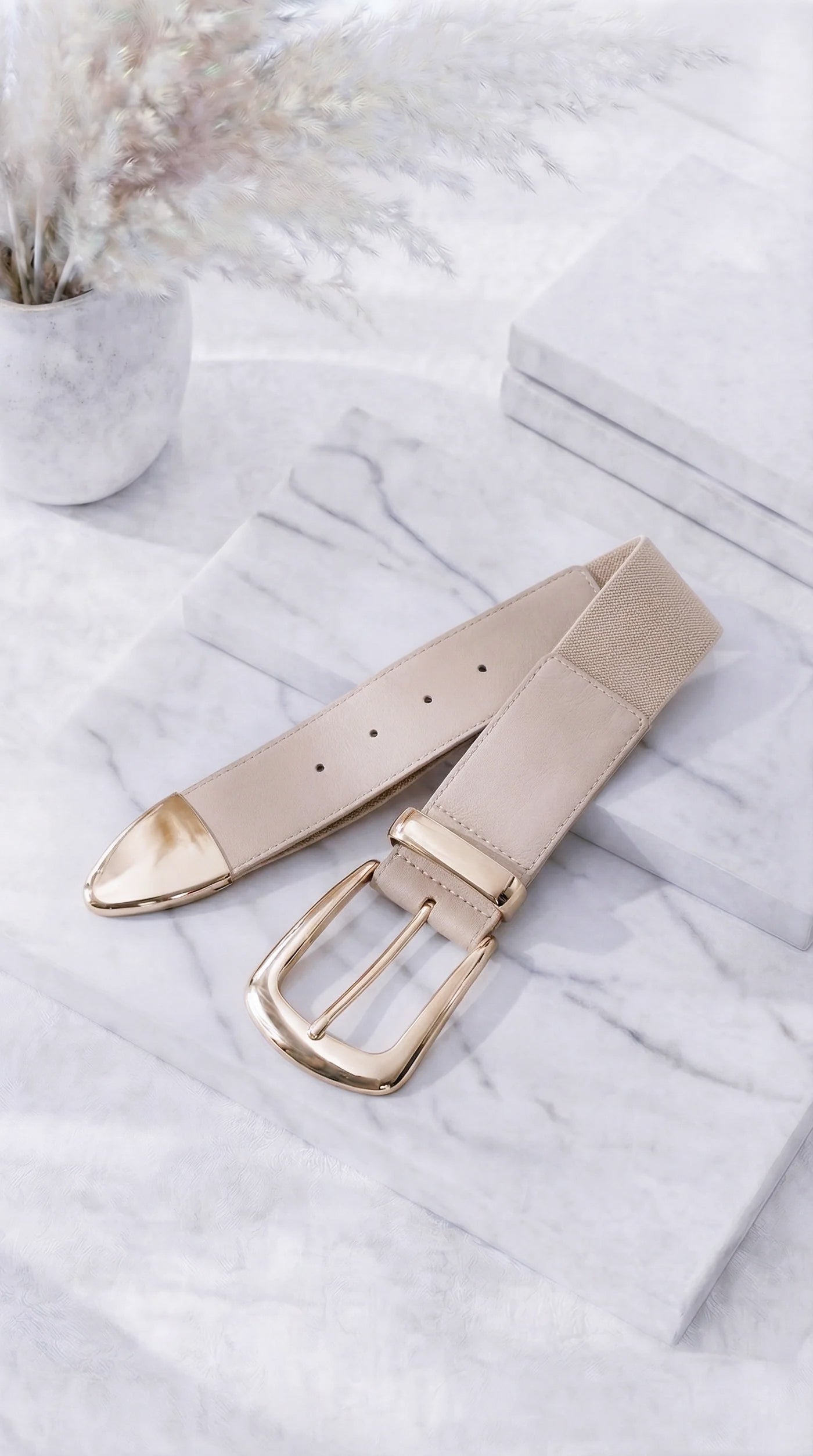 Gürtel Luxe Band *Gold*