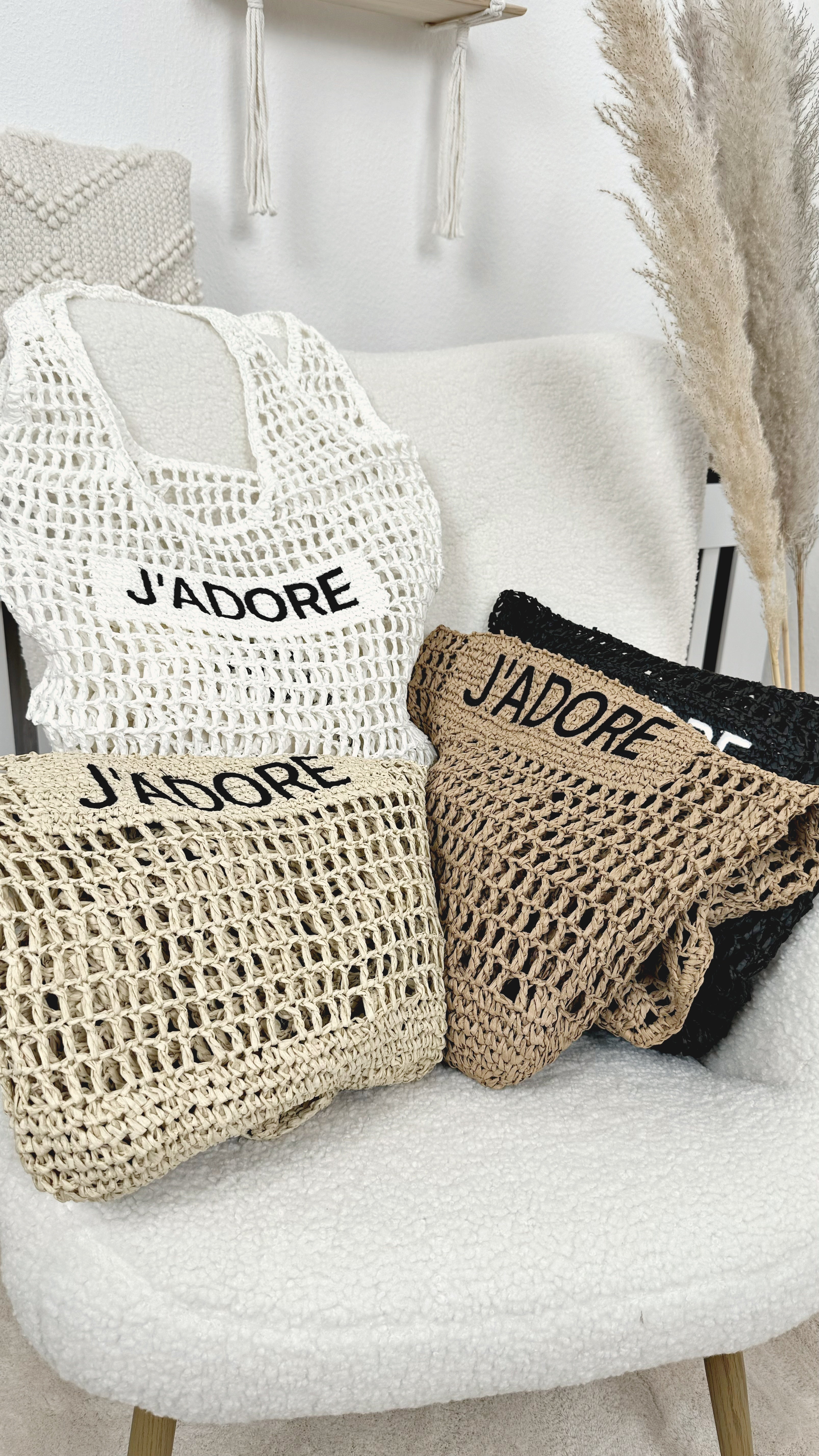 Sommertasche Arioso (4 Farben) - Power of Princess