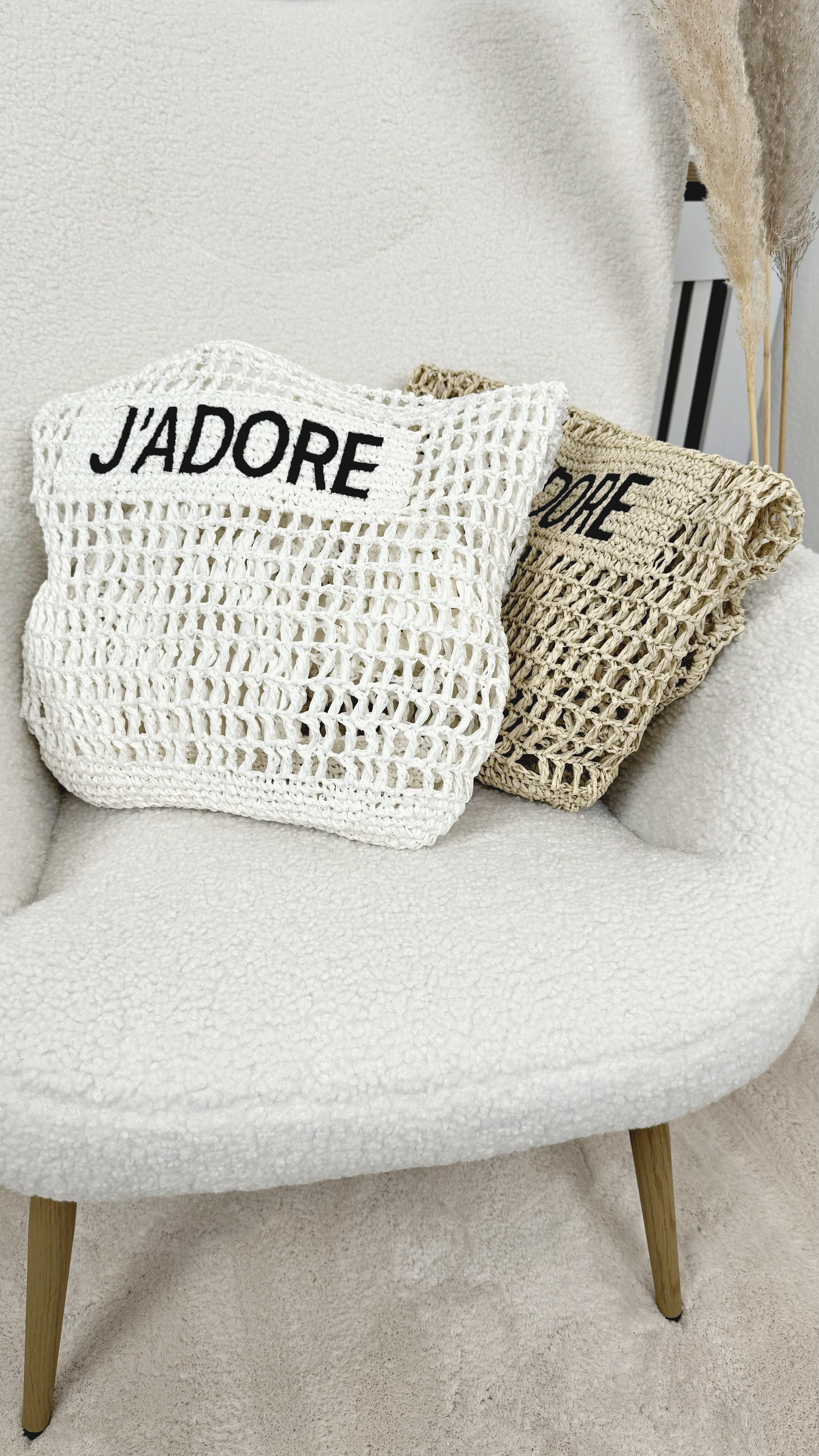 Sommertasche Arioso (4 Farben) - Power of Princess