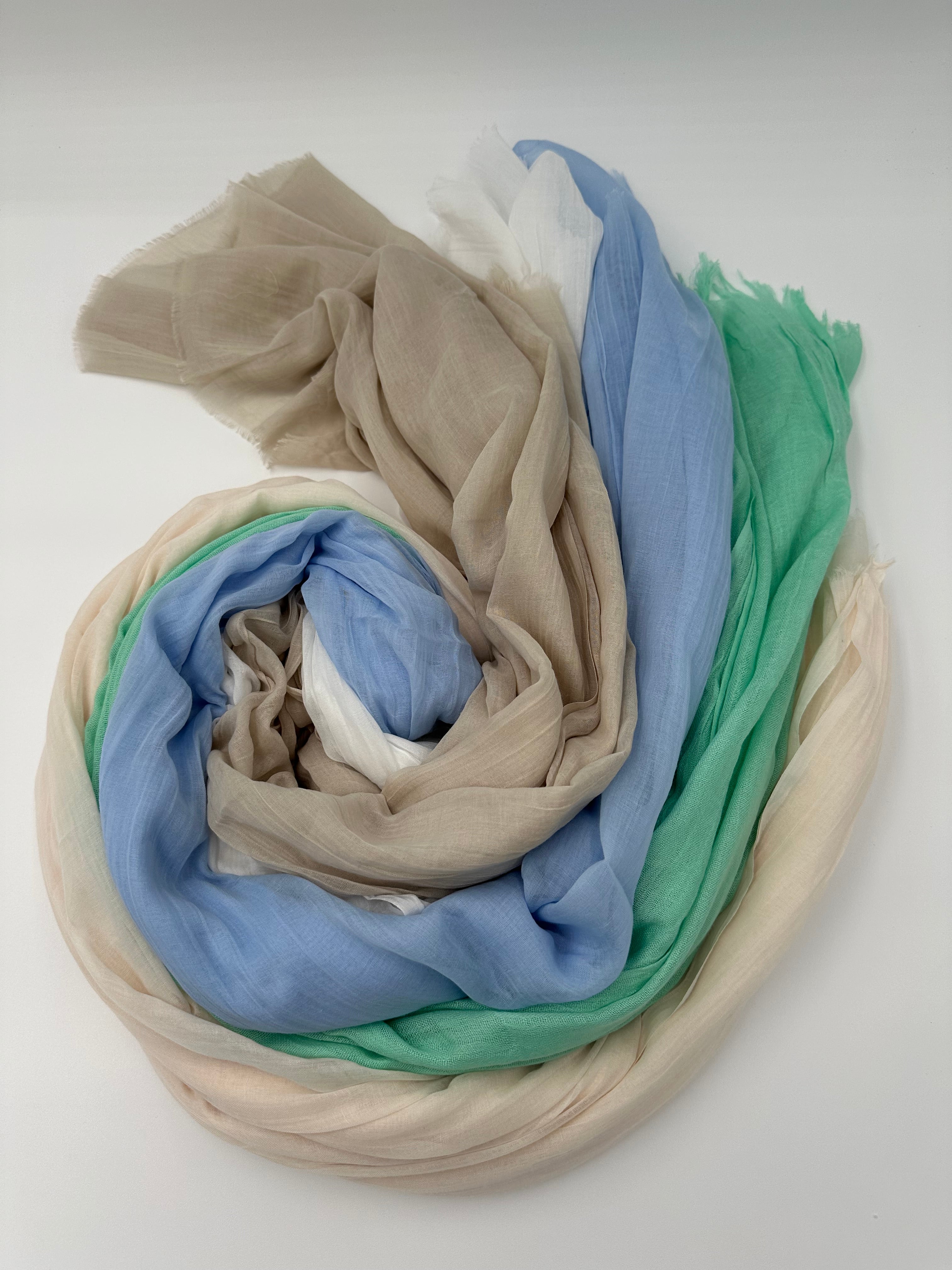 Halstuch Happy Spring (10 Farben) - Power of Princess