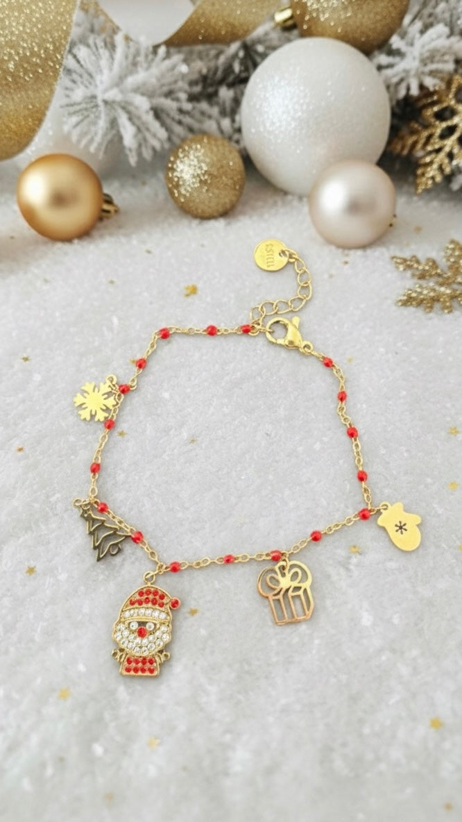 Armband Santa Sparkle