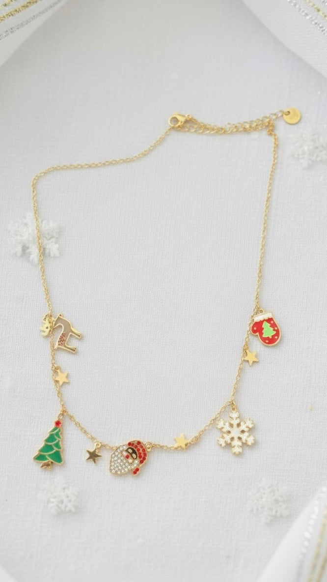 Halskette Festive Magic