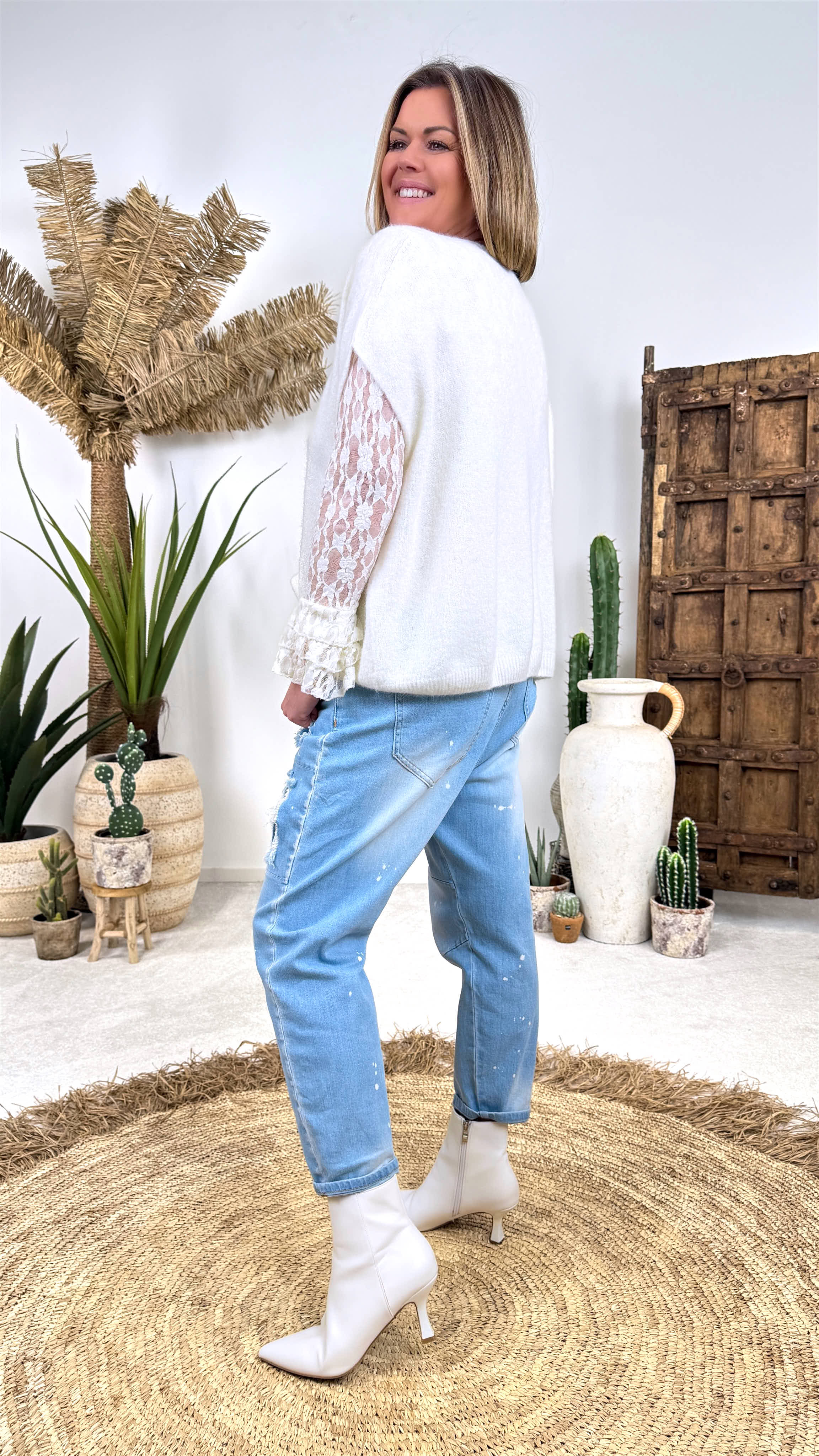 Jeans Airport (H3865)