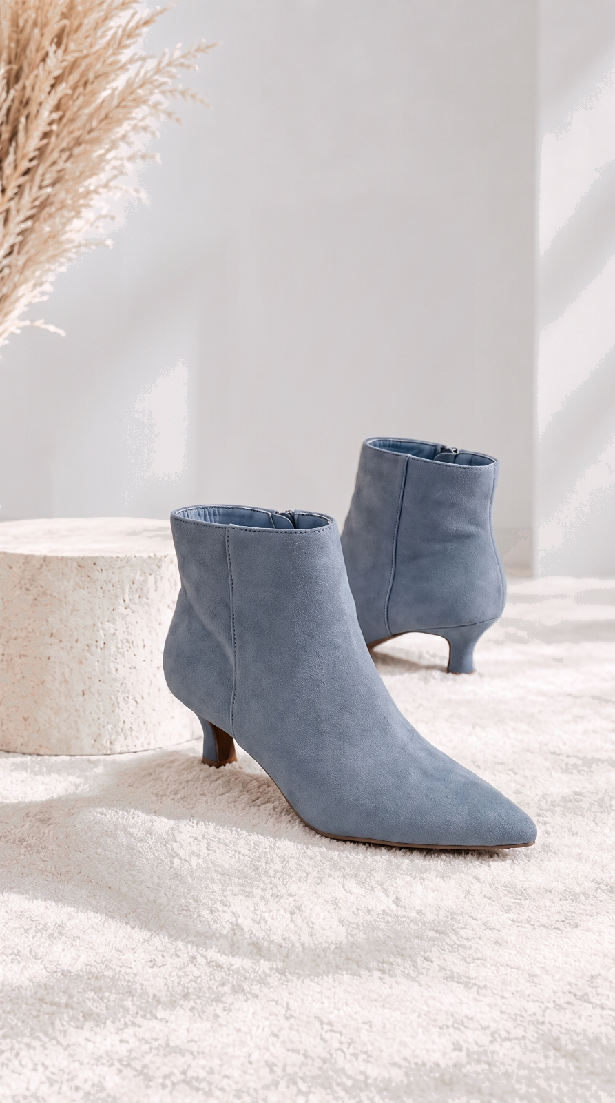 Stiefellette Soft Atlantic *Hellblau* - Power of Princess