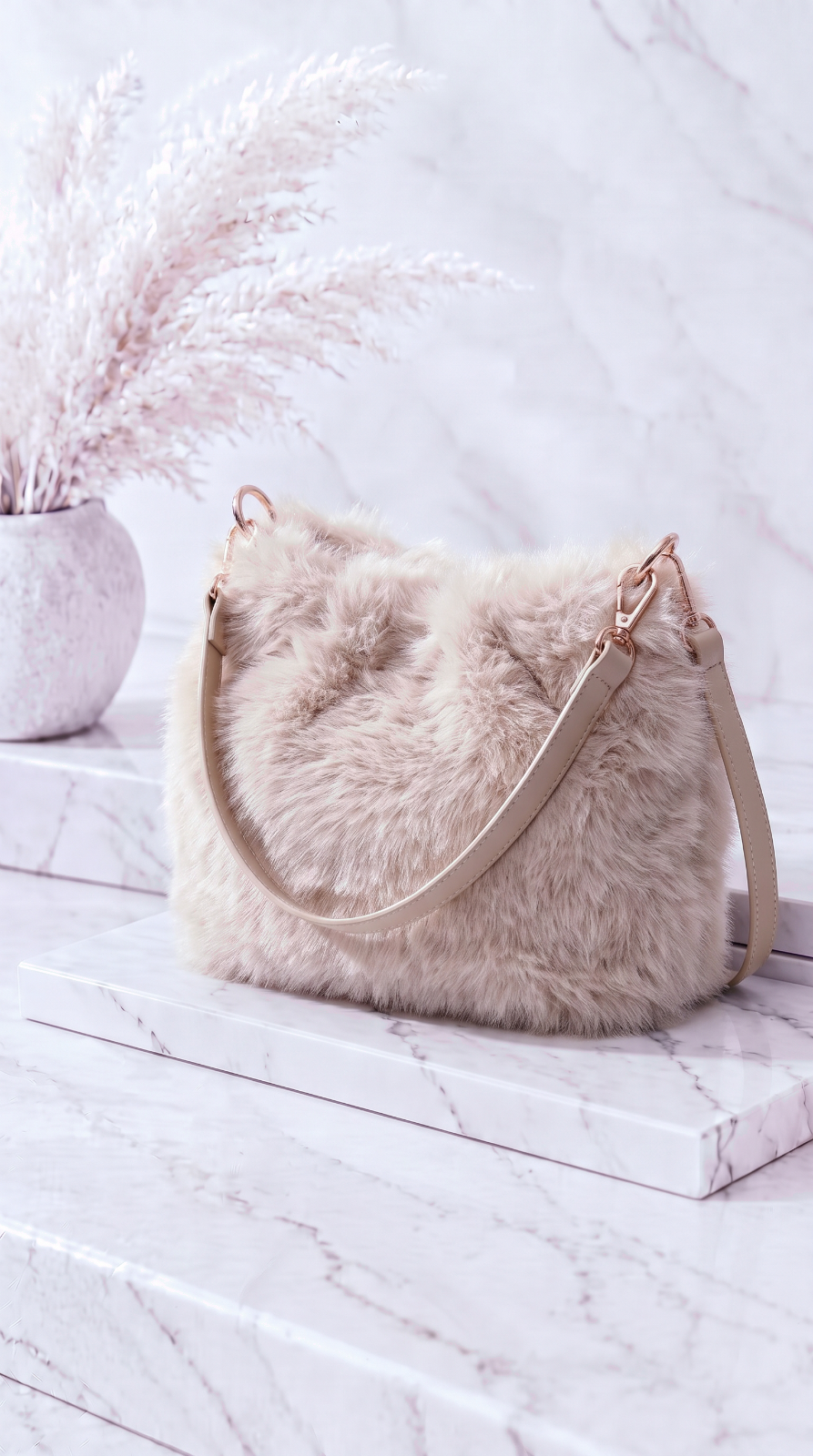 Handtasche Estrella *Creme*
