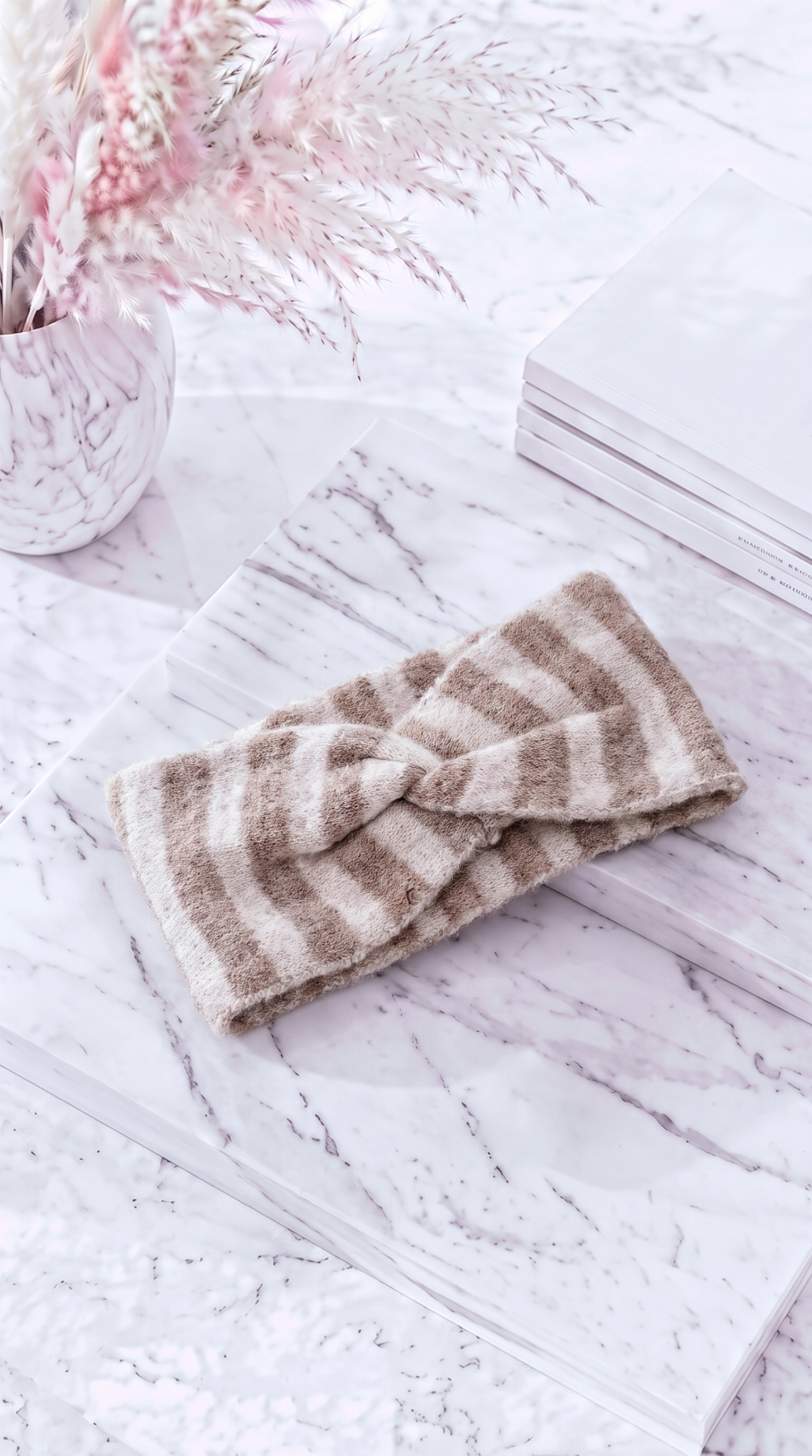 Stirnband Isobar *Beige*