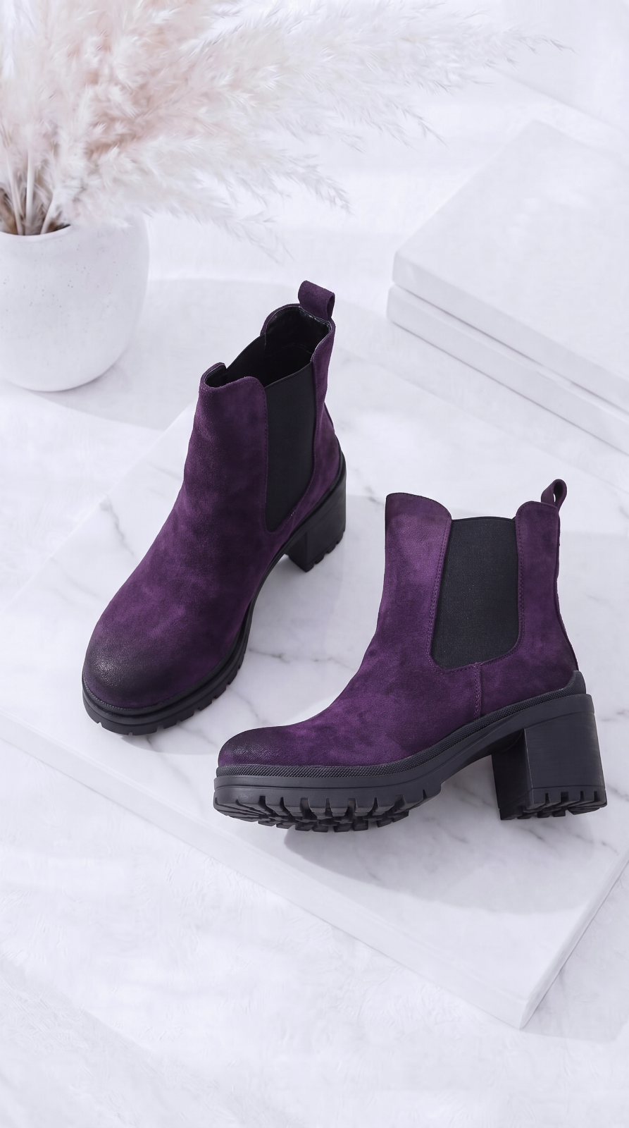 Boots Ossian Storm