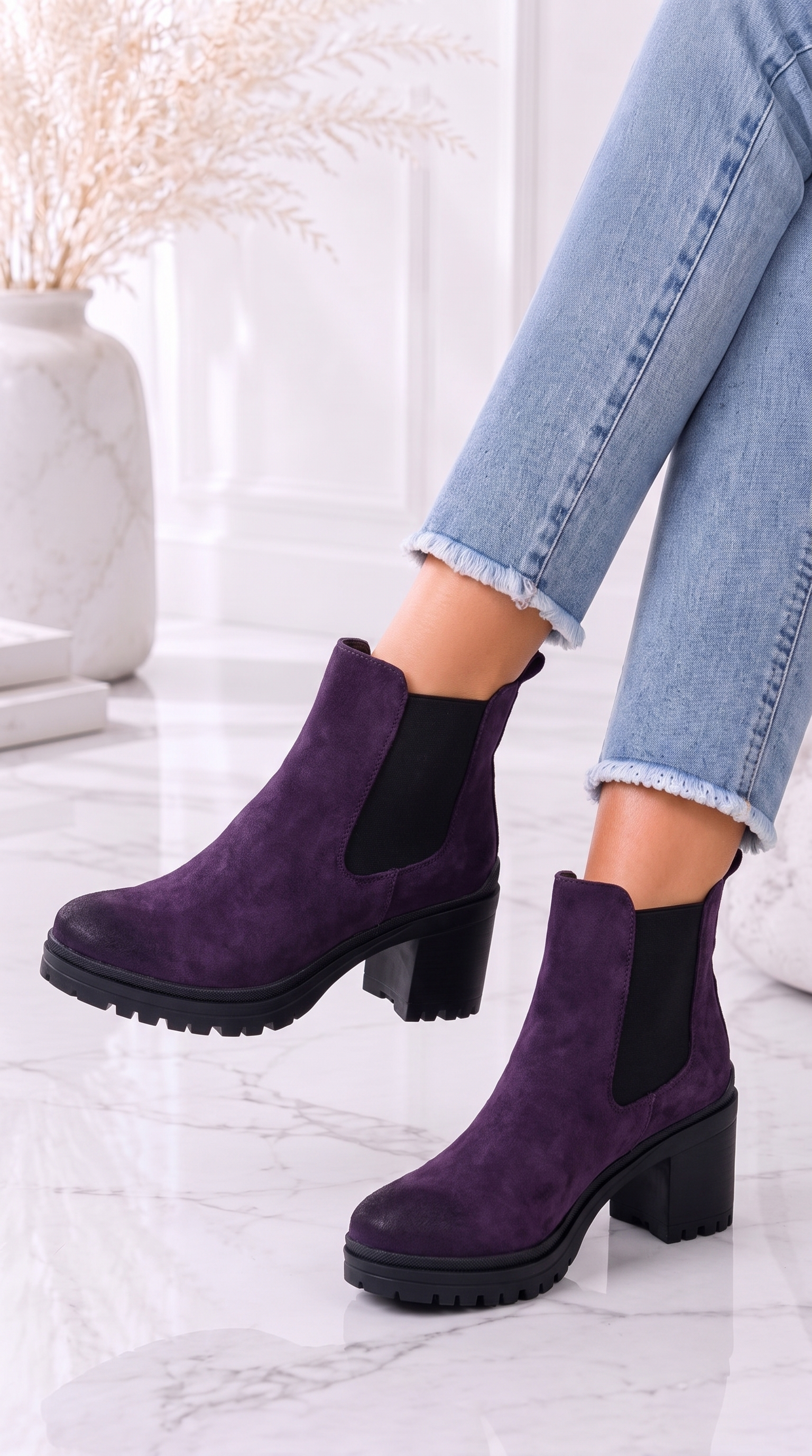 Boots Ossian Storm