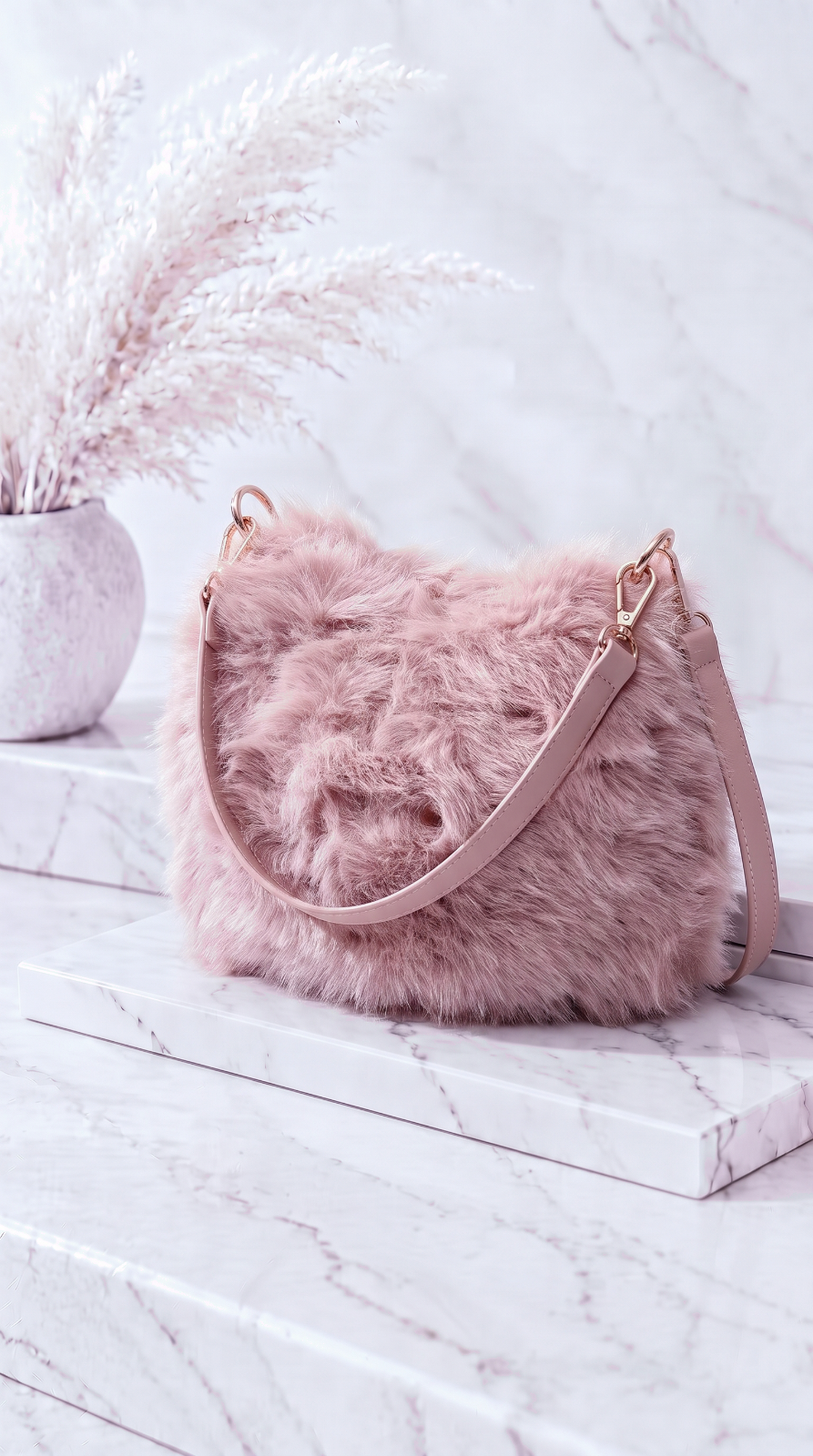 Handtasche Estrella *Rosa*