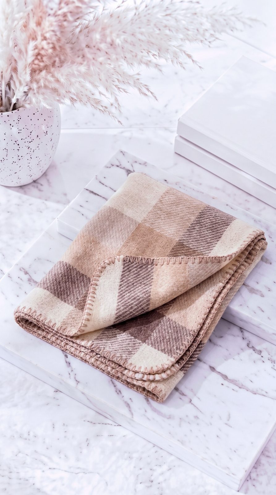 Schal Woodsmoke *Beige*
