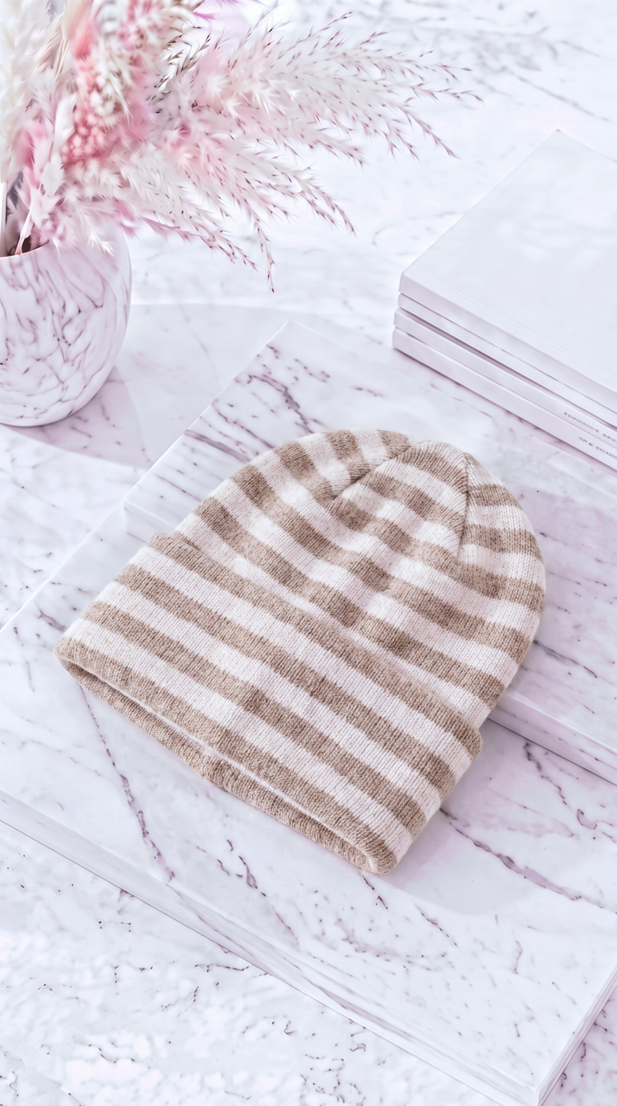 Mütze Tessera Nox *Beige*