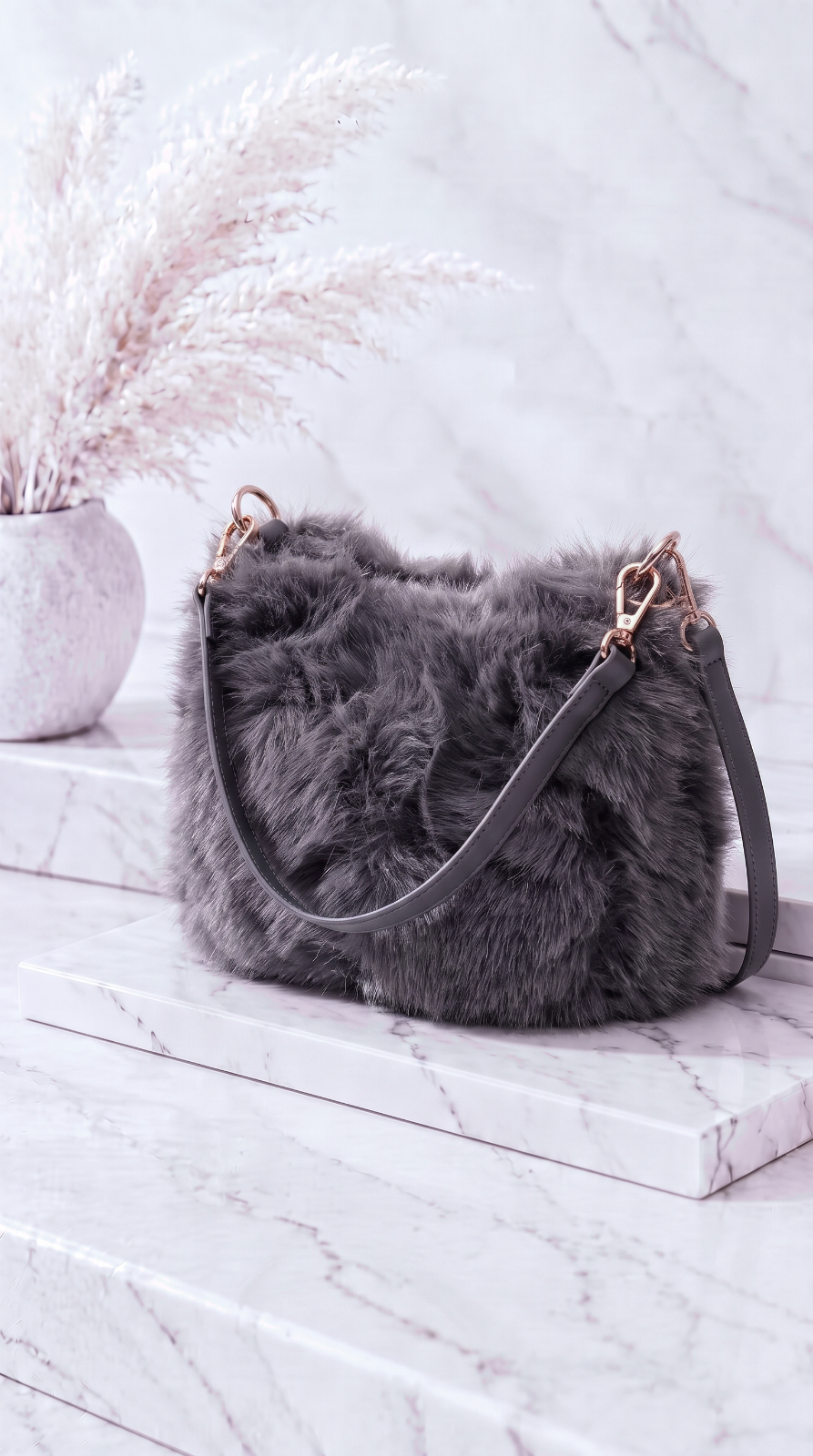 Handtasche Estrella *Grau*