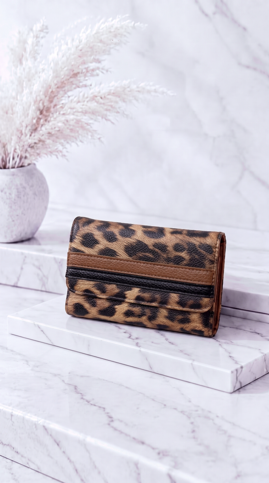 Portemonnaie Mystic Wild *Camel/Camel*