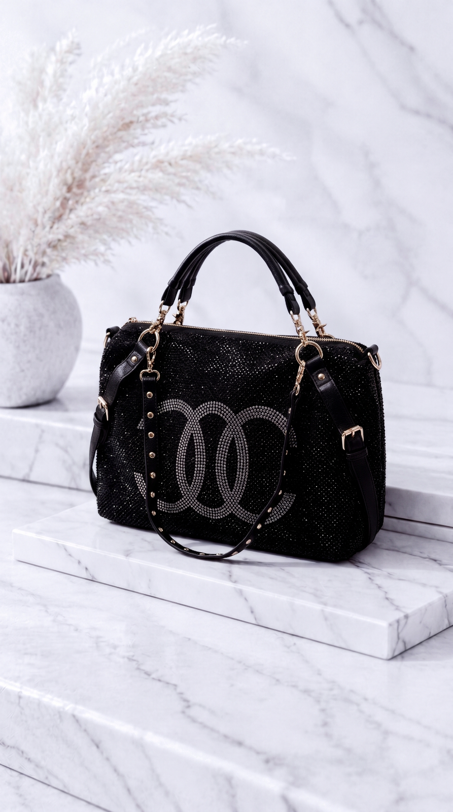 Handtasche Midnight Star *Schoko*