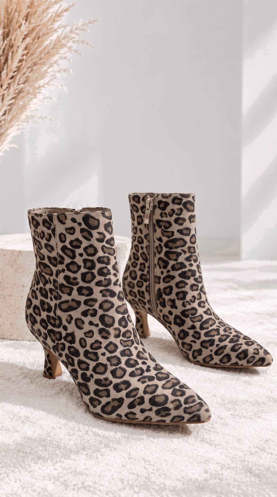 Stiefellette Soft Atlantic *Leo* - Power of Princess