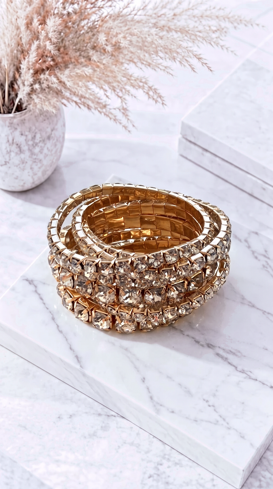 Armband Set Lumio *Gold* - Power of Princess
