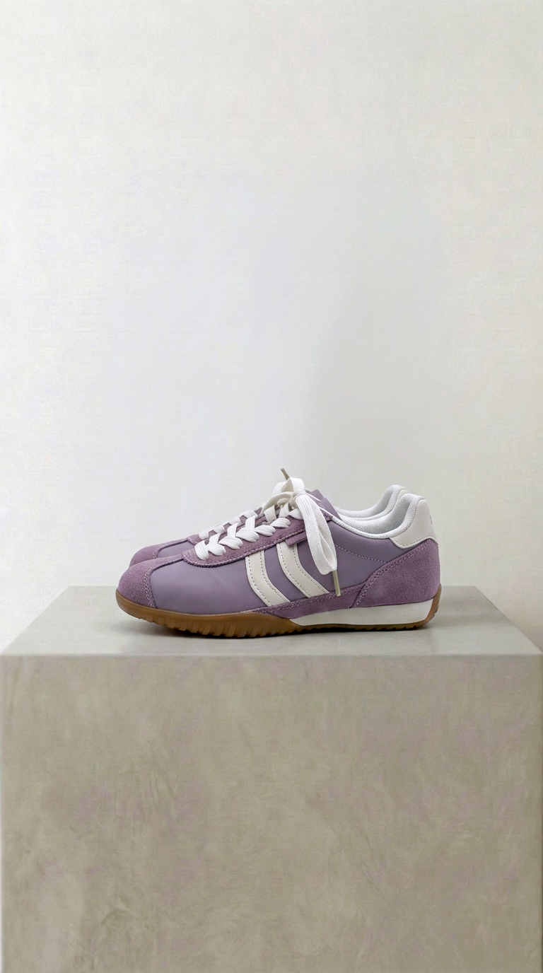 Sneaker Fresh Breeze *Lila*