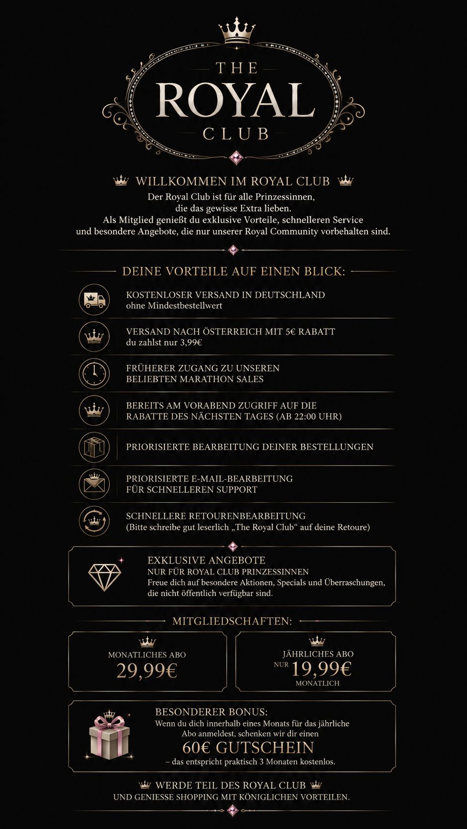 The Royal Club