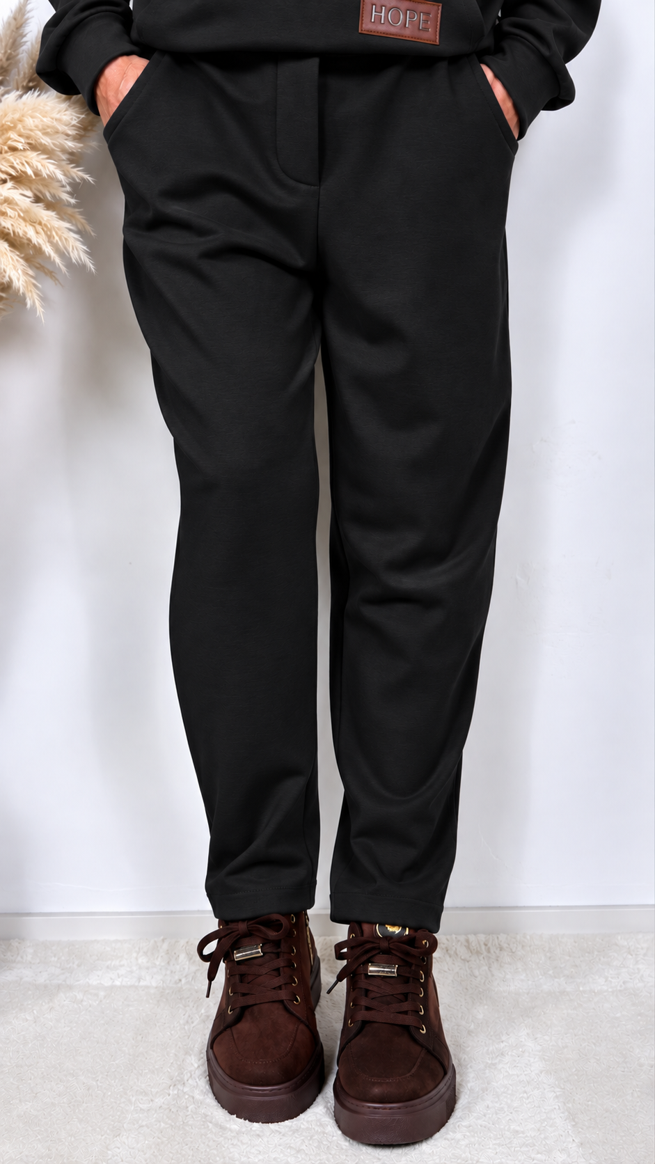 Hose Mirielle *Schwarz*