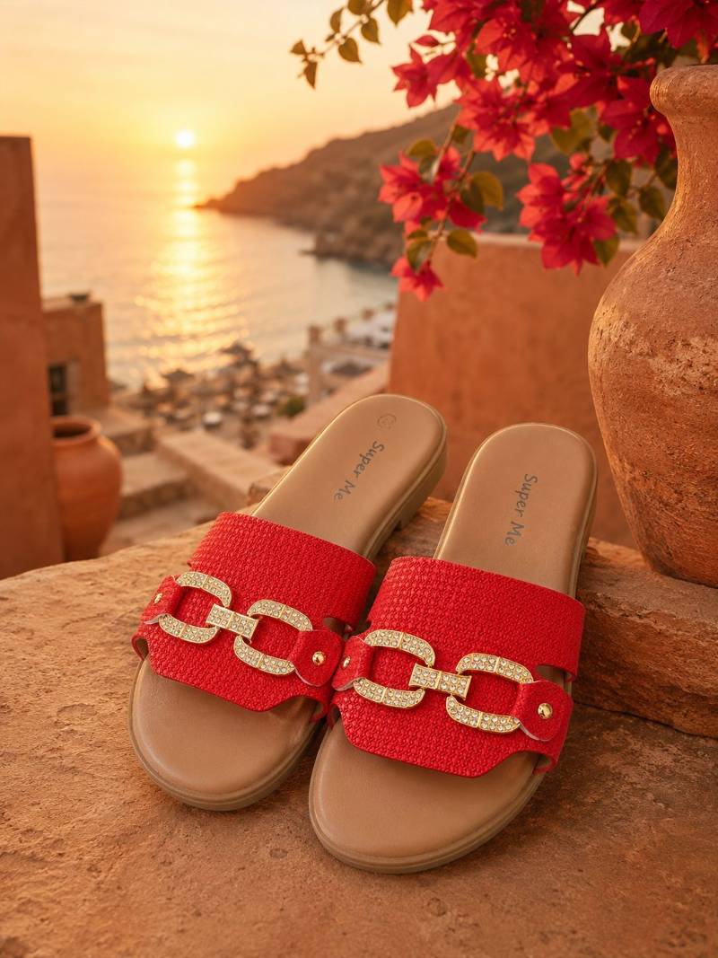 Sandale Mykonos Glamour