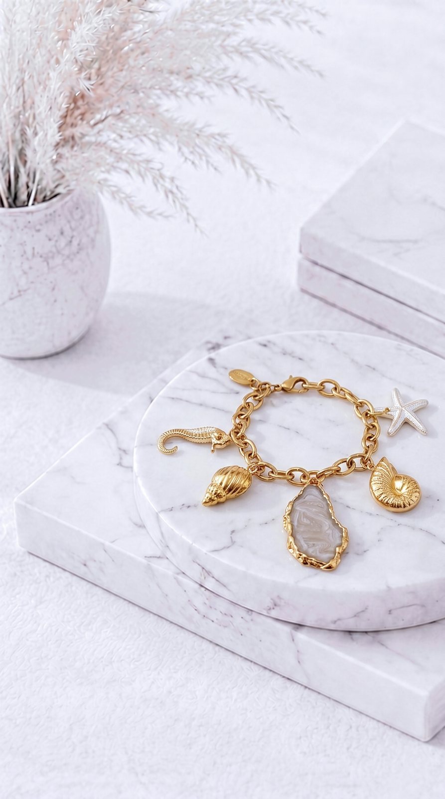 Armband Ocean Love *Perlmutt*