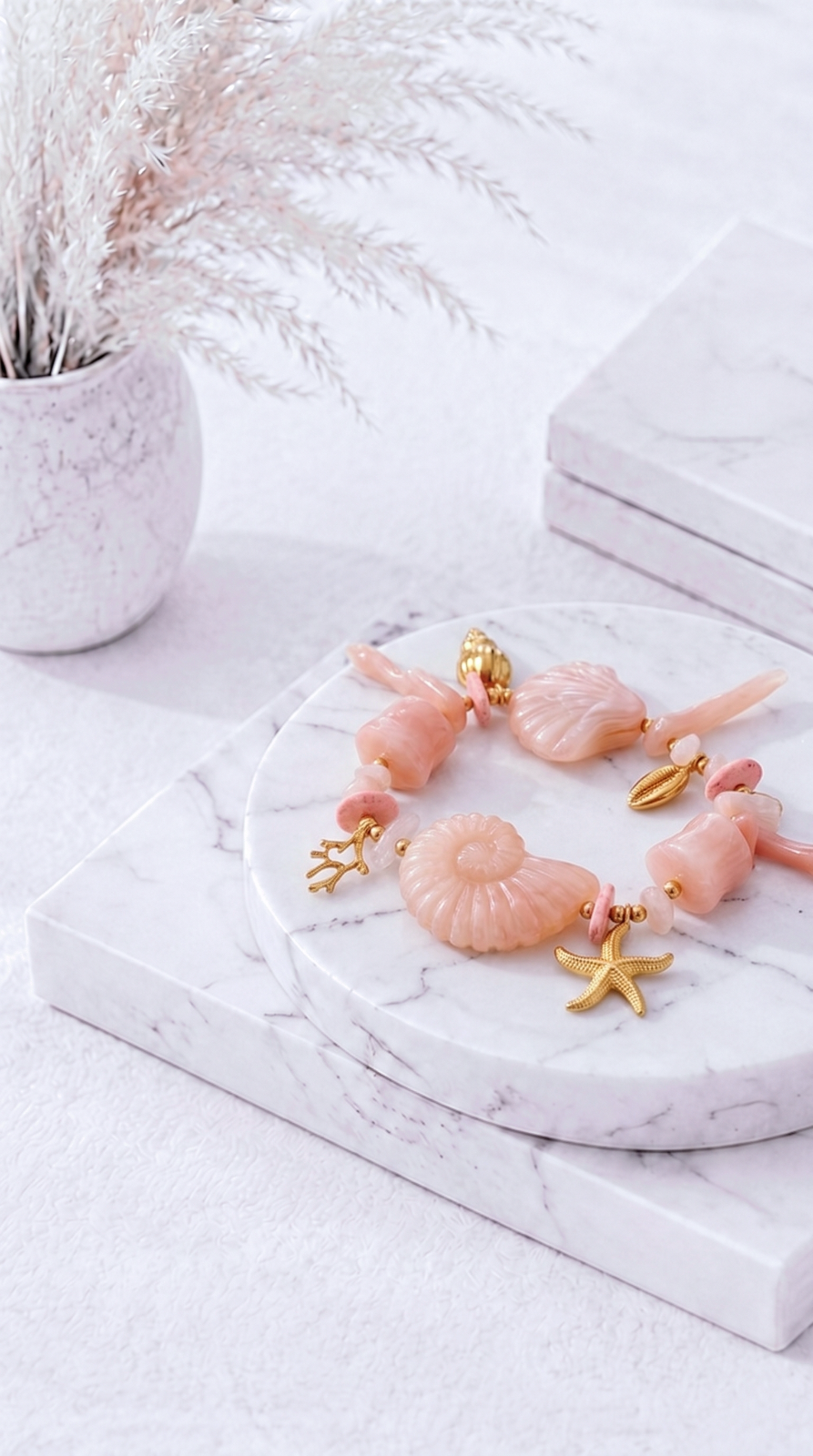 Armband Sea Fire *Rosa*