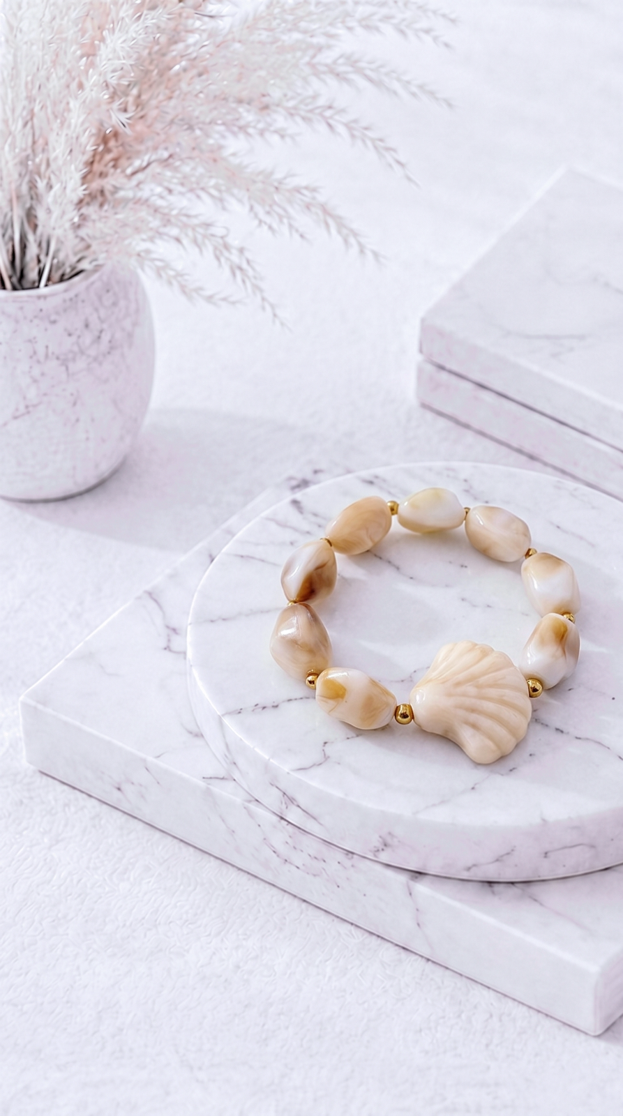 Armband Shell Pearl
