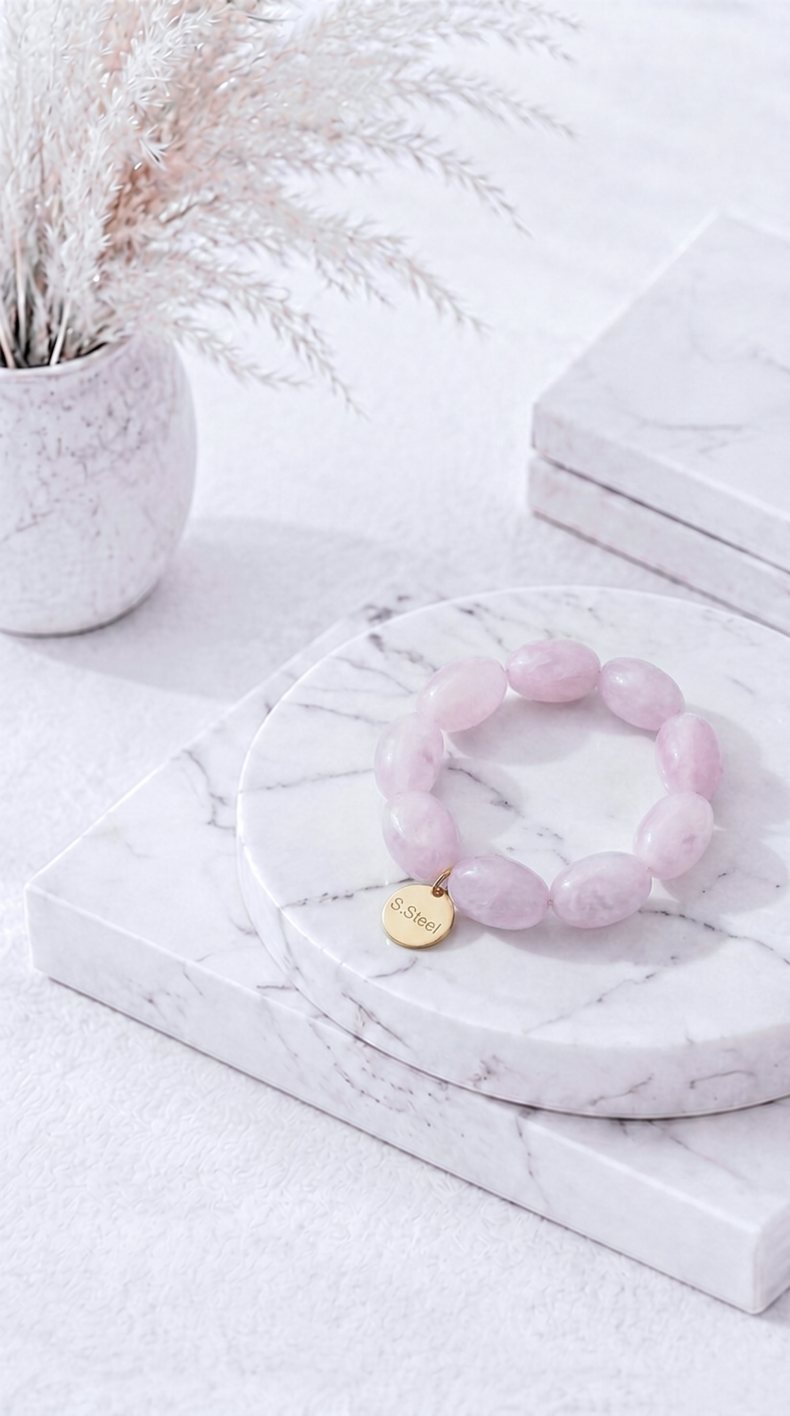 Armband Soft Elegance *Rosa*