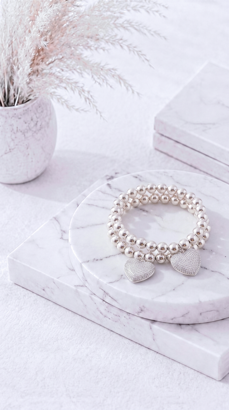 Armband Sparkling Heart