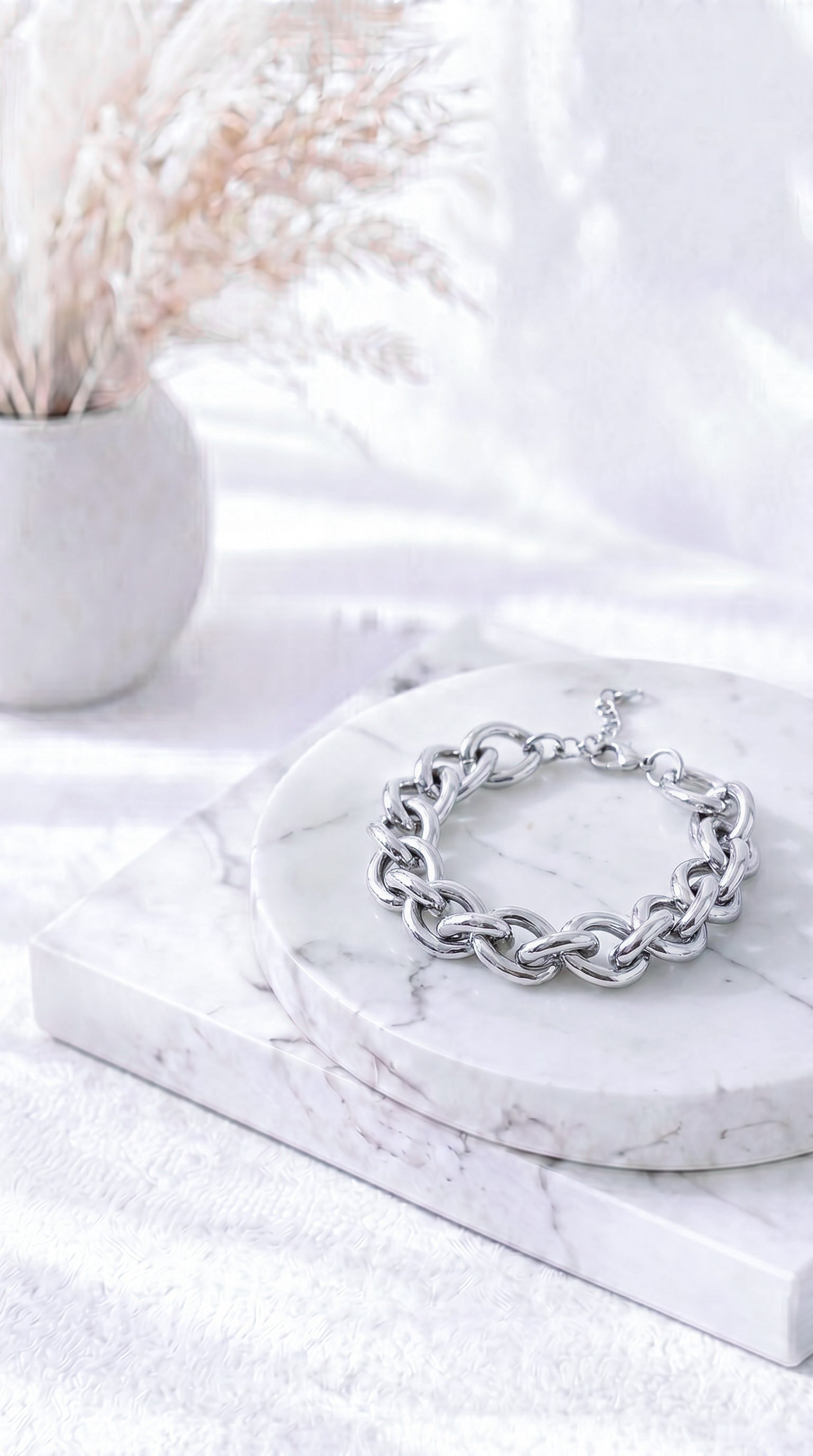 Armband Urban Chain *Silber*