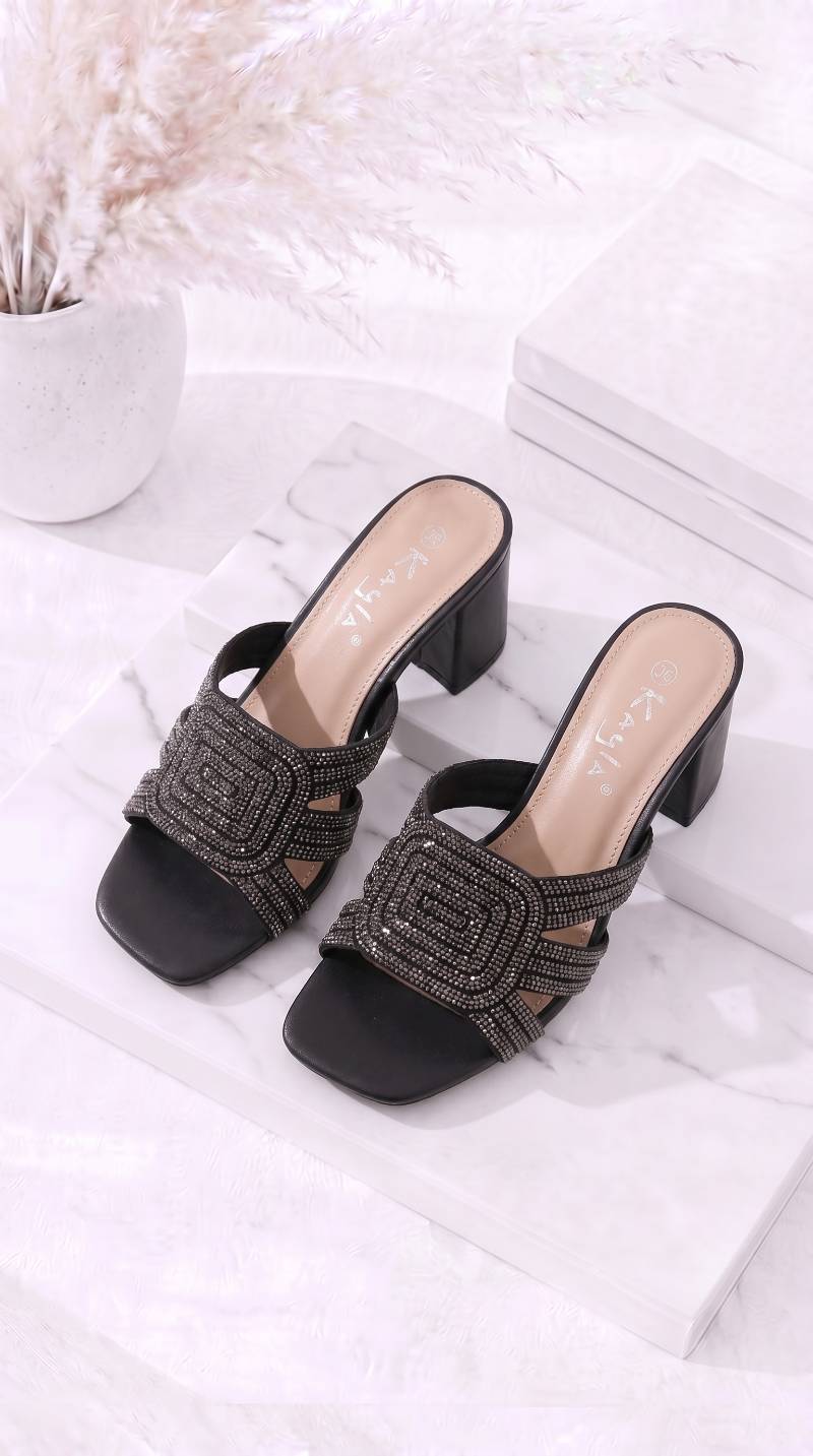 Sandale Crystal Labyrinth *Beige*
