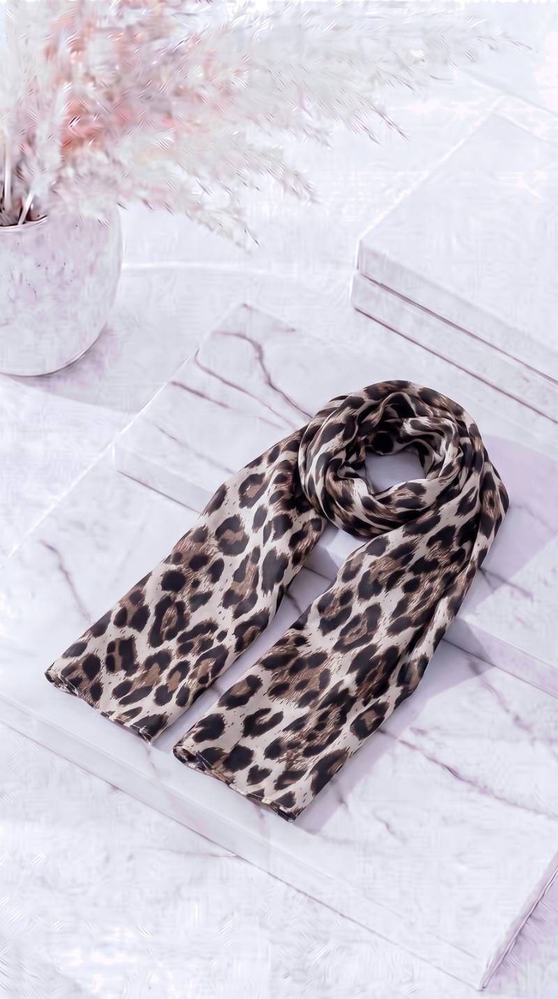 Halstuch Felidae *Beige*