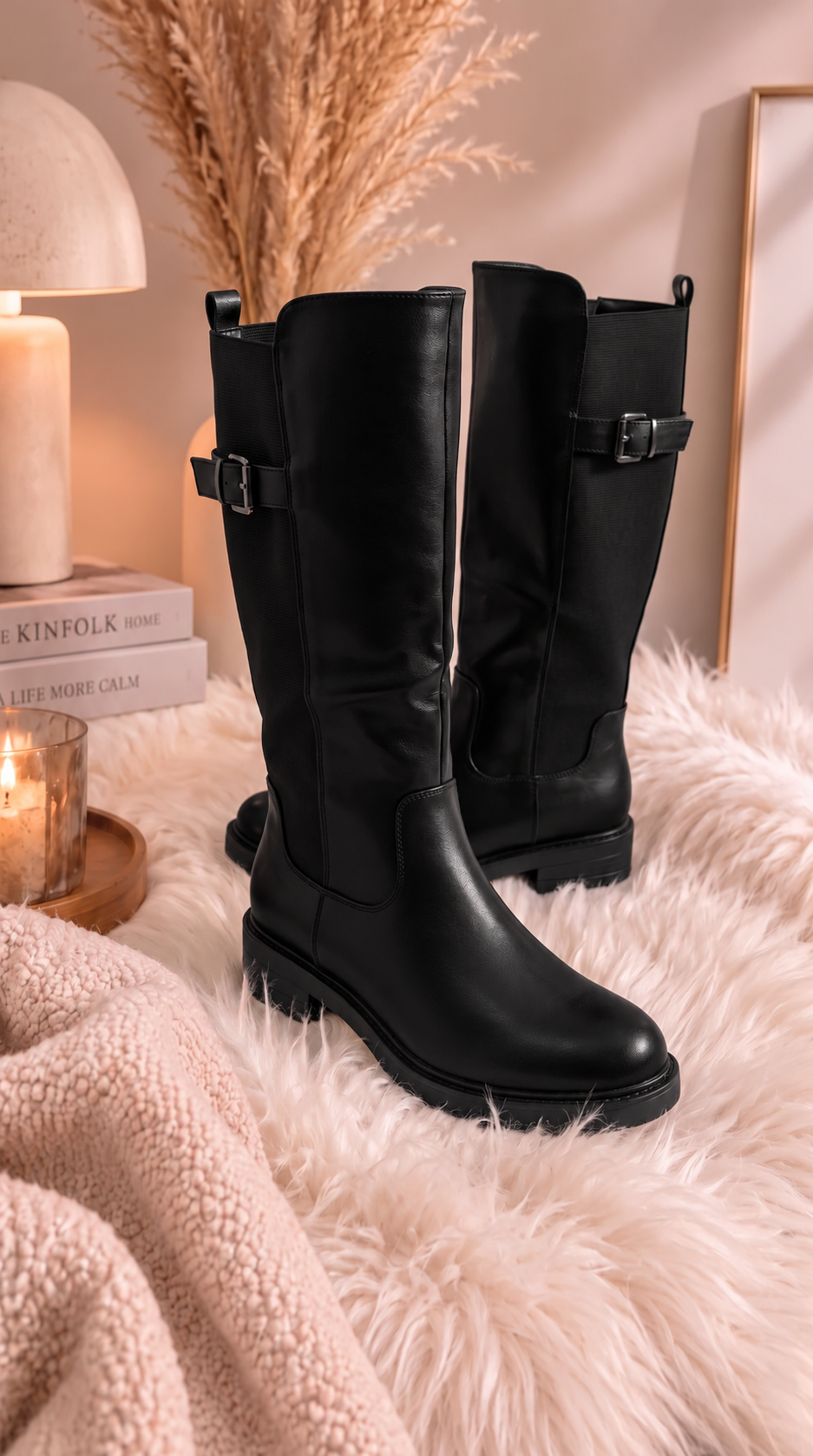 Stiefel Avalon - Power of Princess