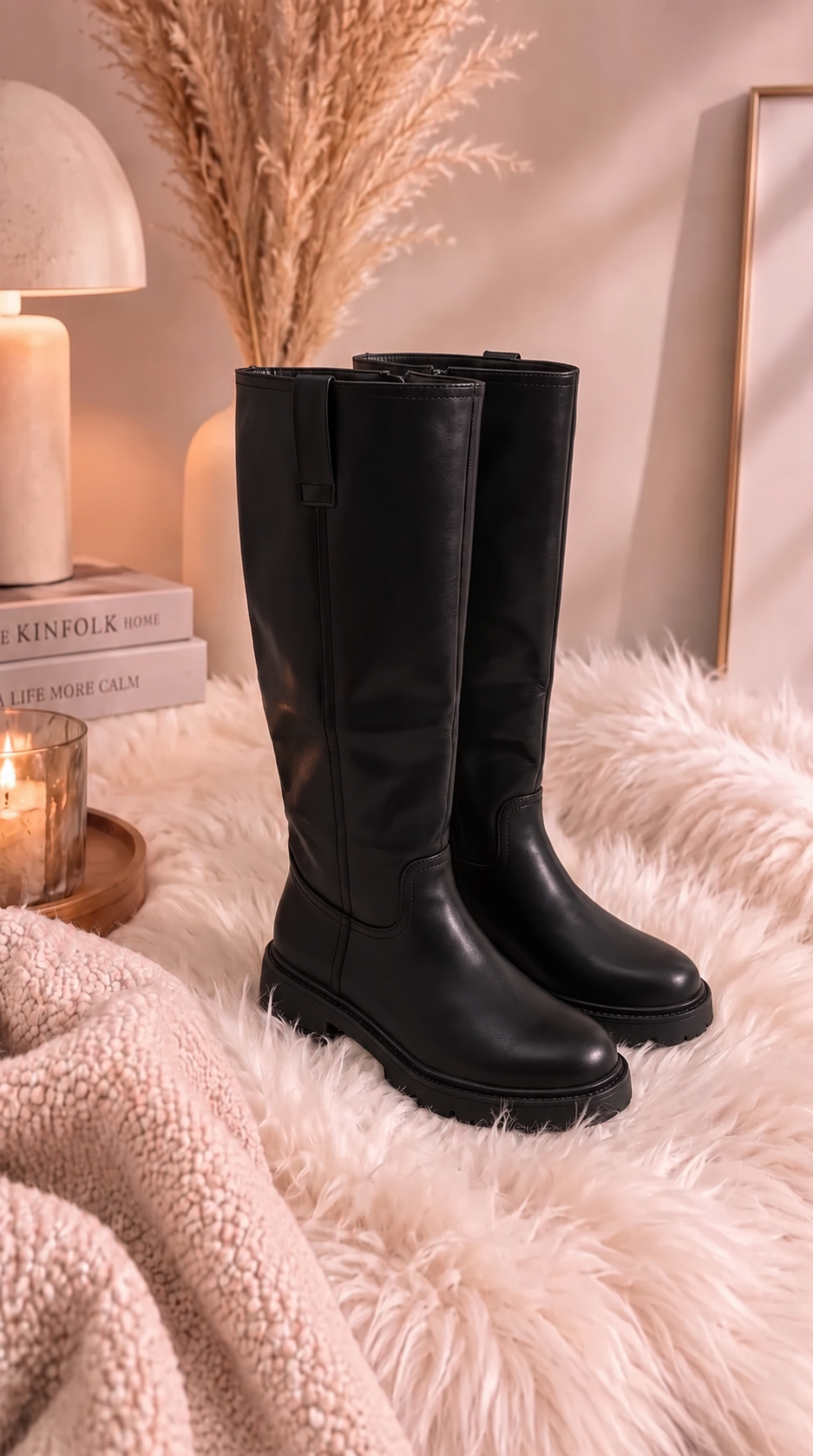 Stiefel Valendra - Power of Princess