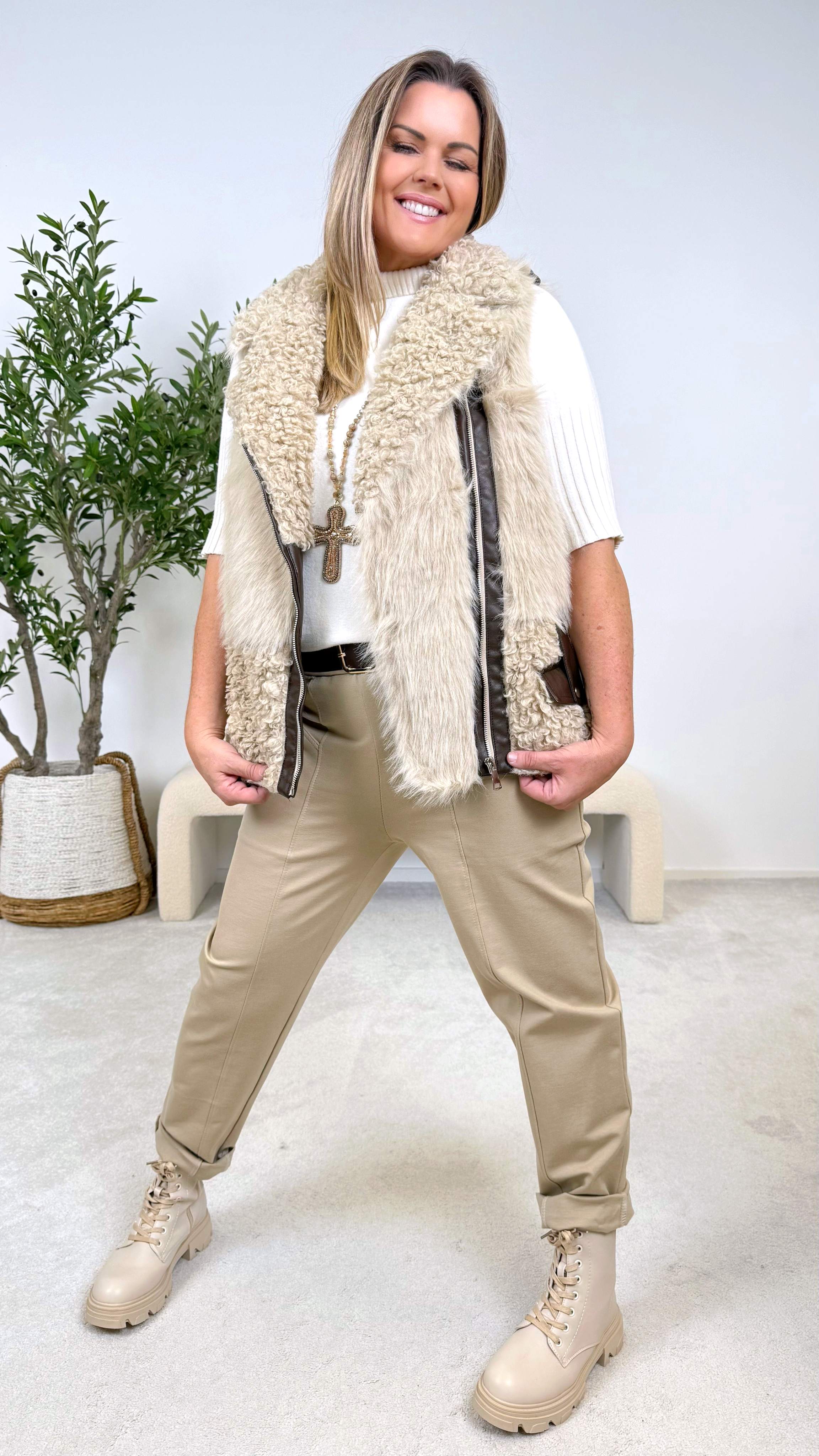 Hose Clarise (4 Farben) - Power of Princess