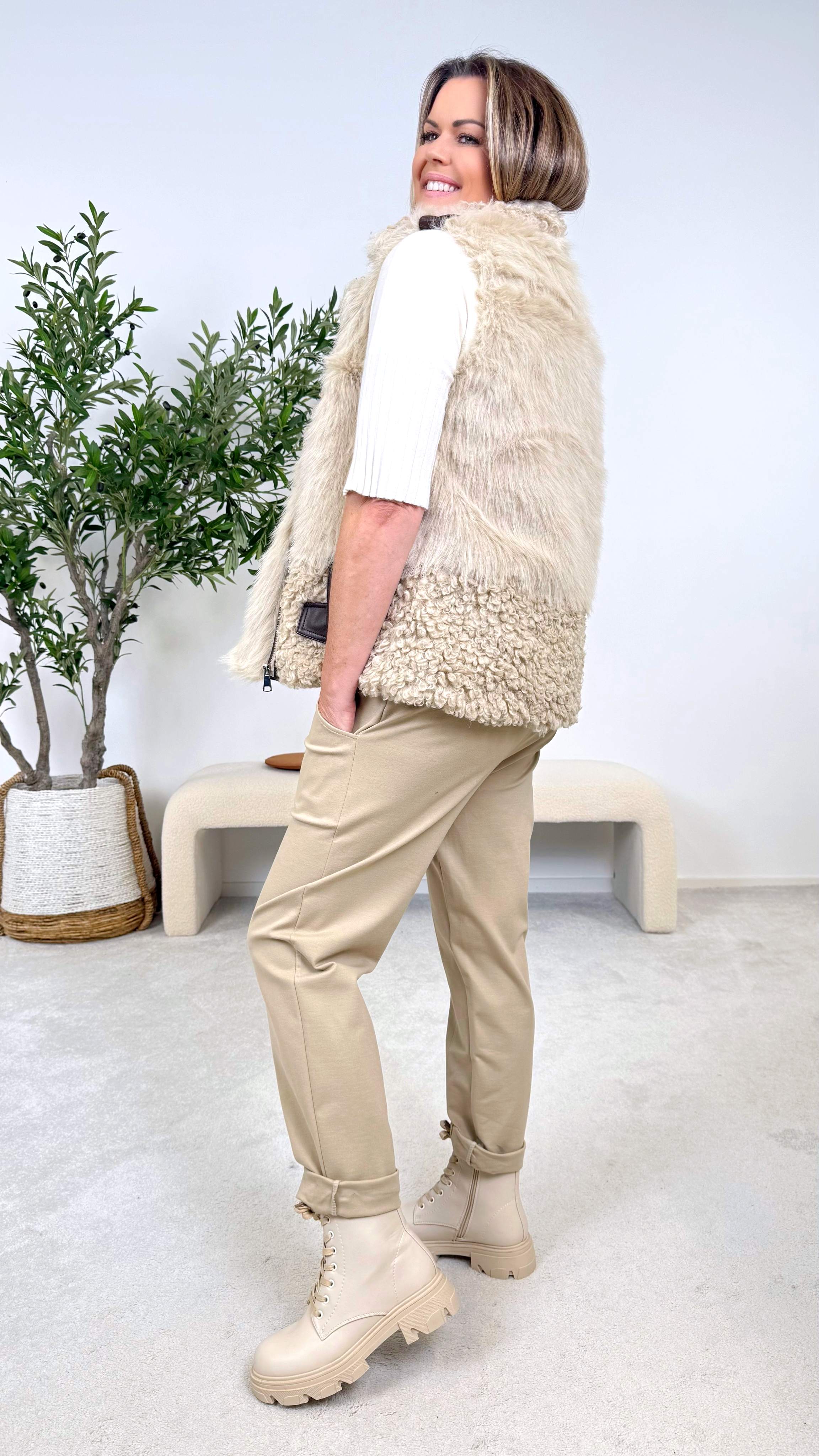 Hose Clarise (4 Farben) - Power of Princess