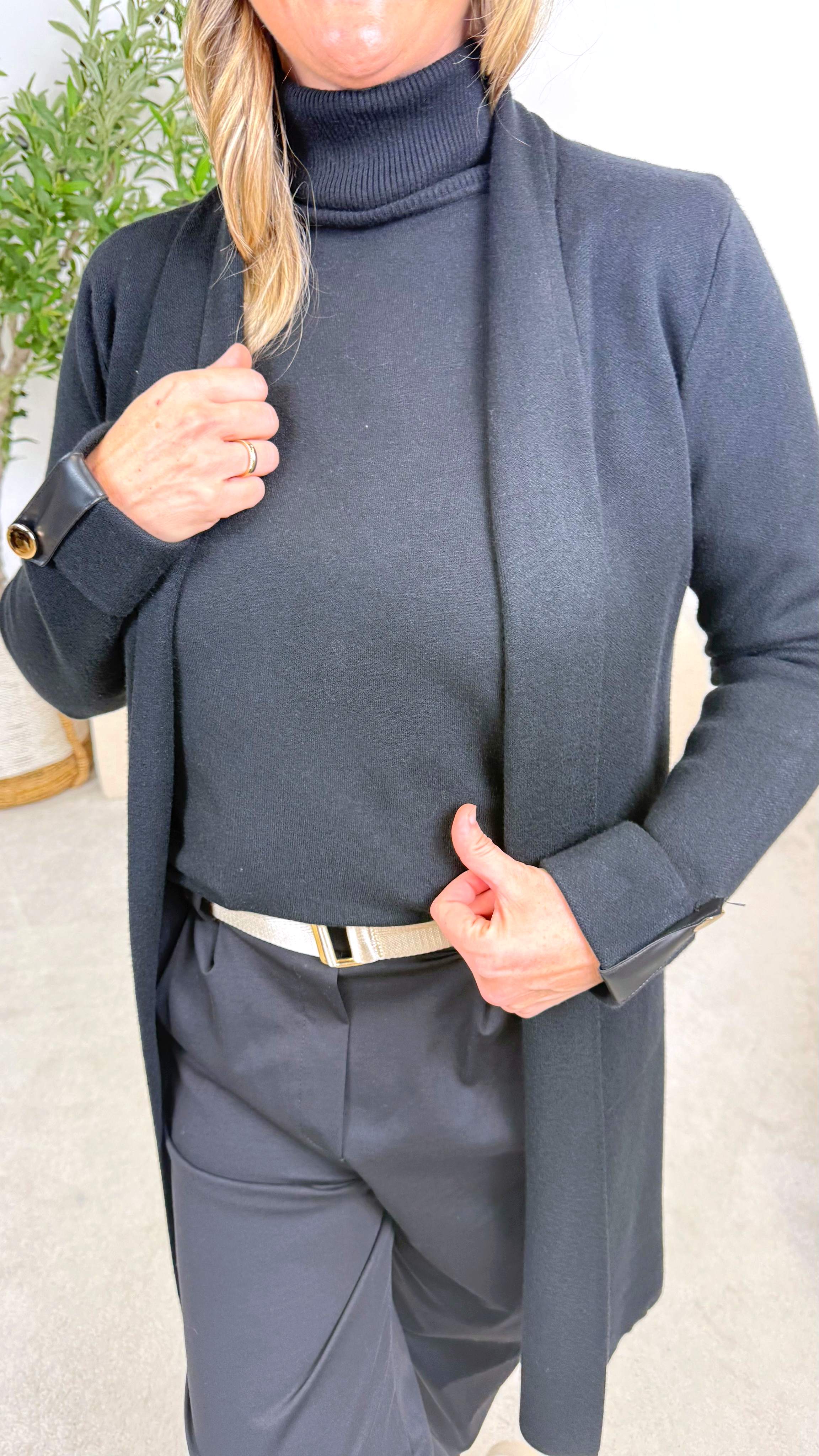 Strickjacke Kloe (3 Farben) - Power of Princess