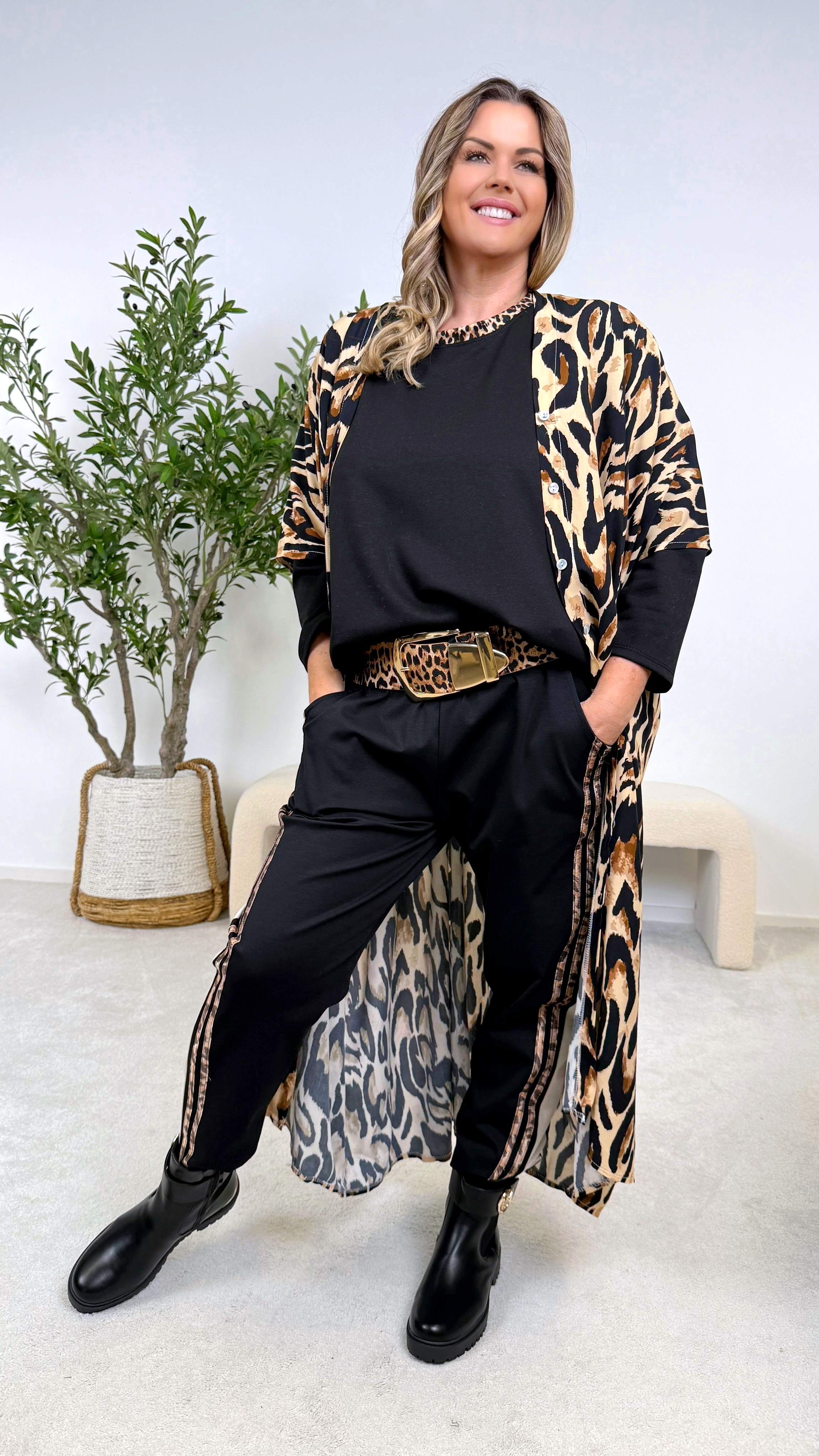 Kaftan Wild Majesty