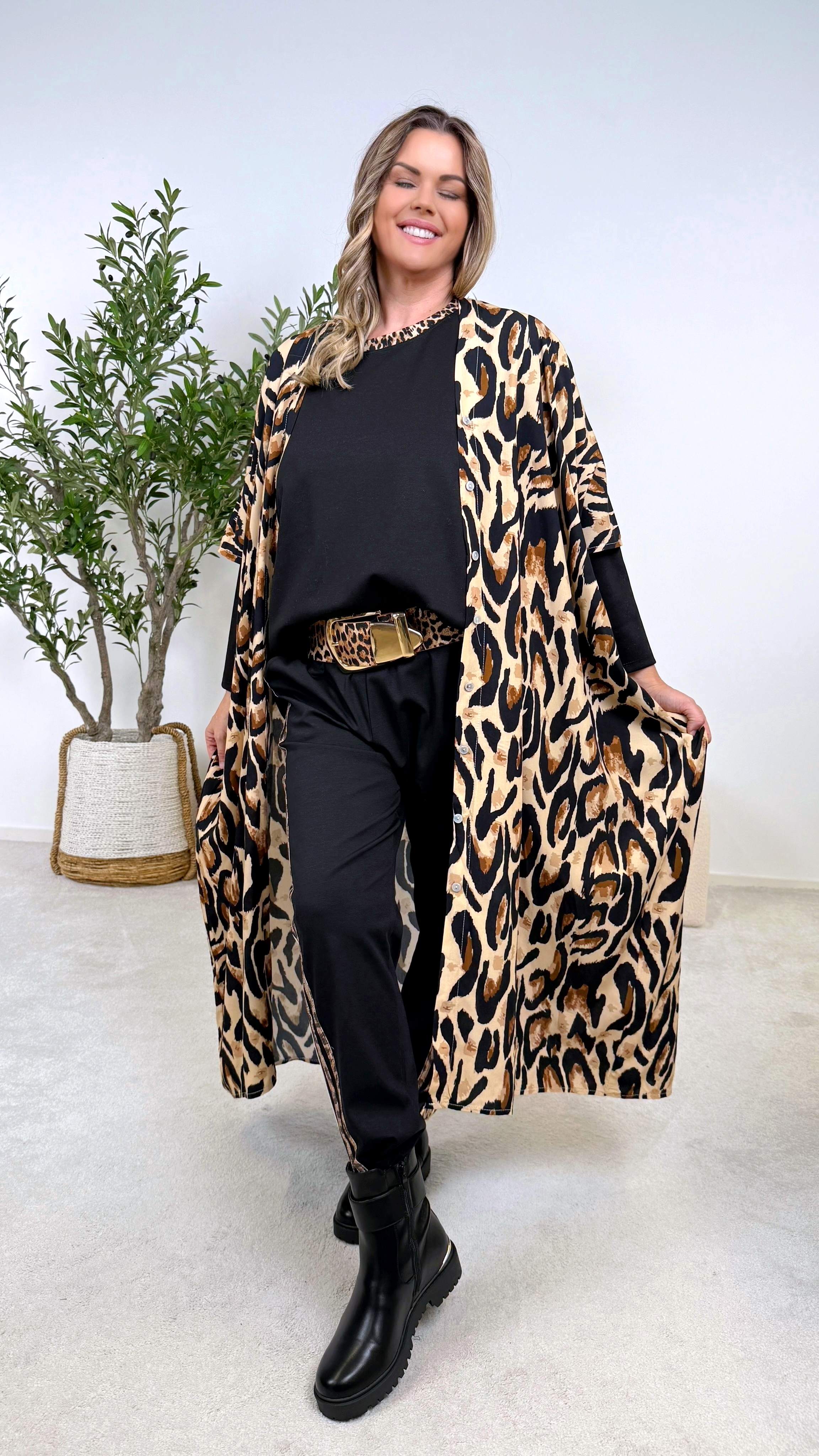 Kaftan Wild Majesty